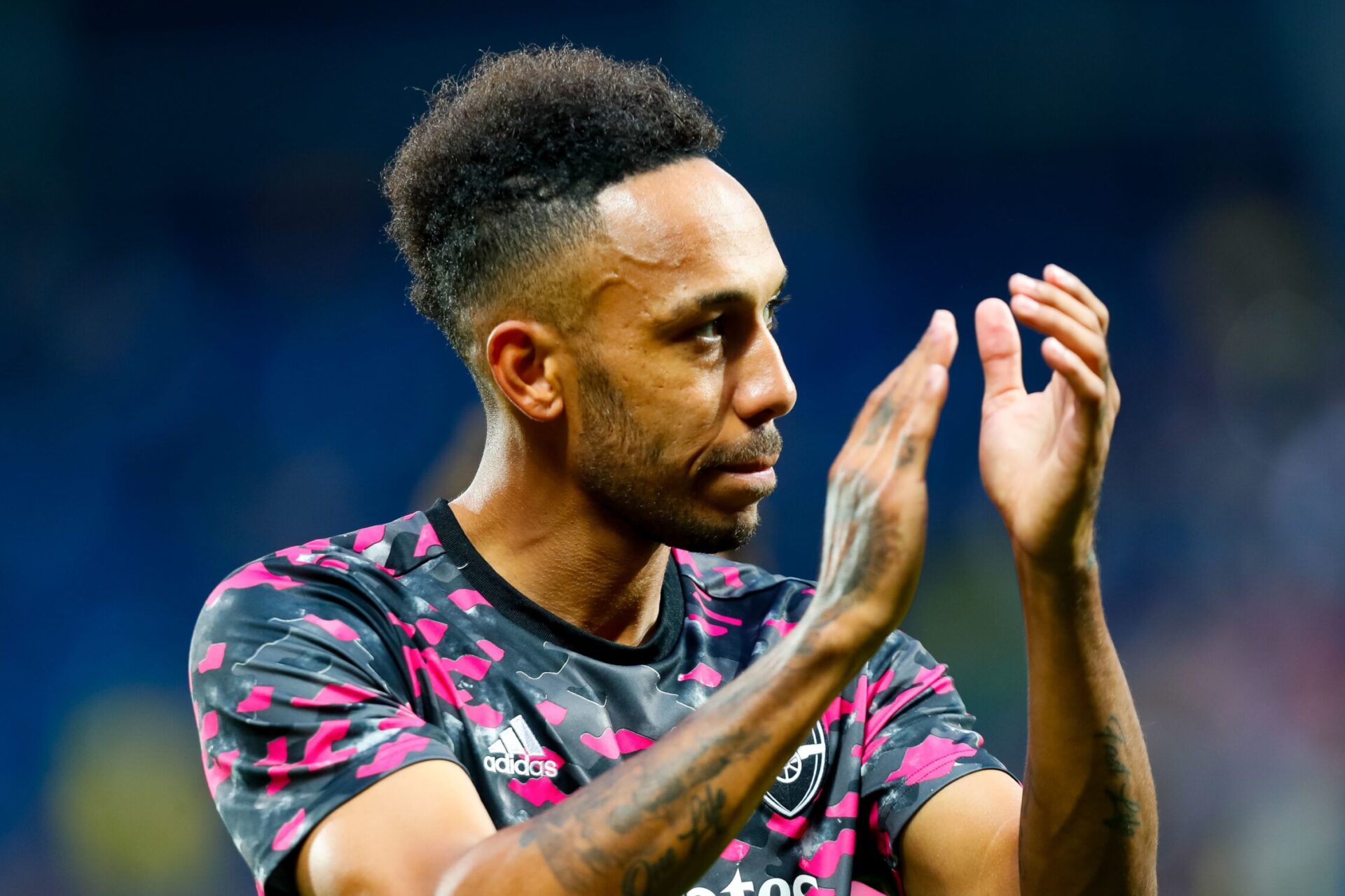 Lib&eacute;r&eacute; de son contrat, Pierre-Emerick Aubameyang a r&eacute;cup&eacute;r&eacute; un sacr&eacute; pactole. Icon Sport