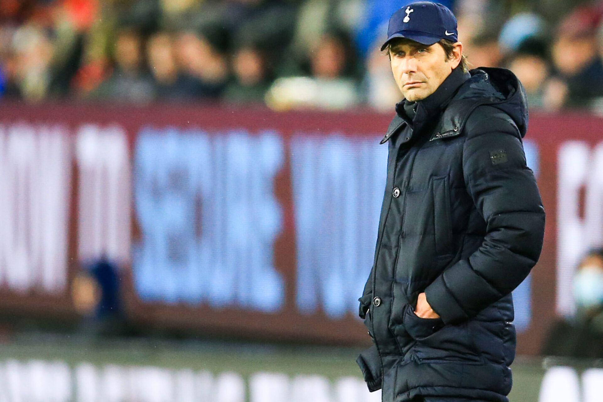 Conte ne conna&icirc;t pas vraiment la langue de bois (iconsport)