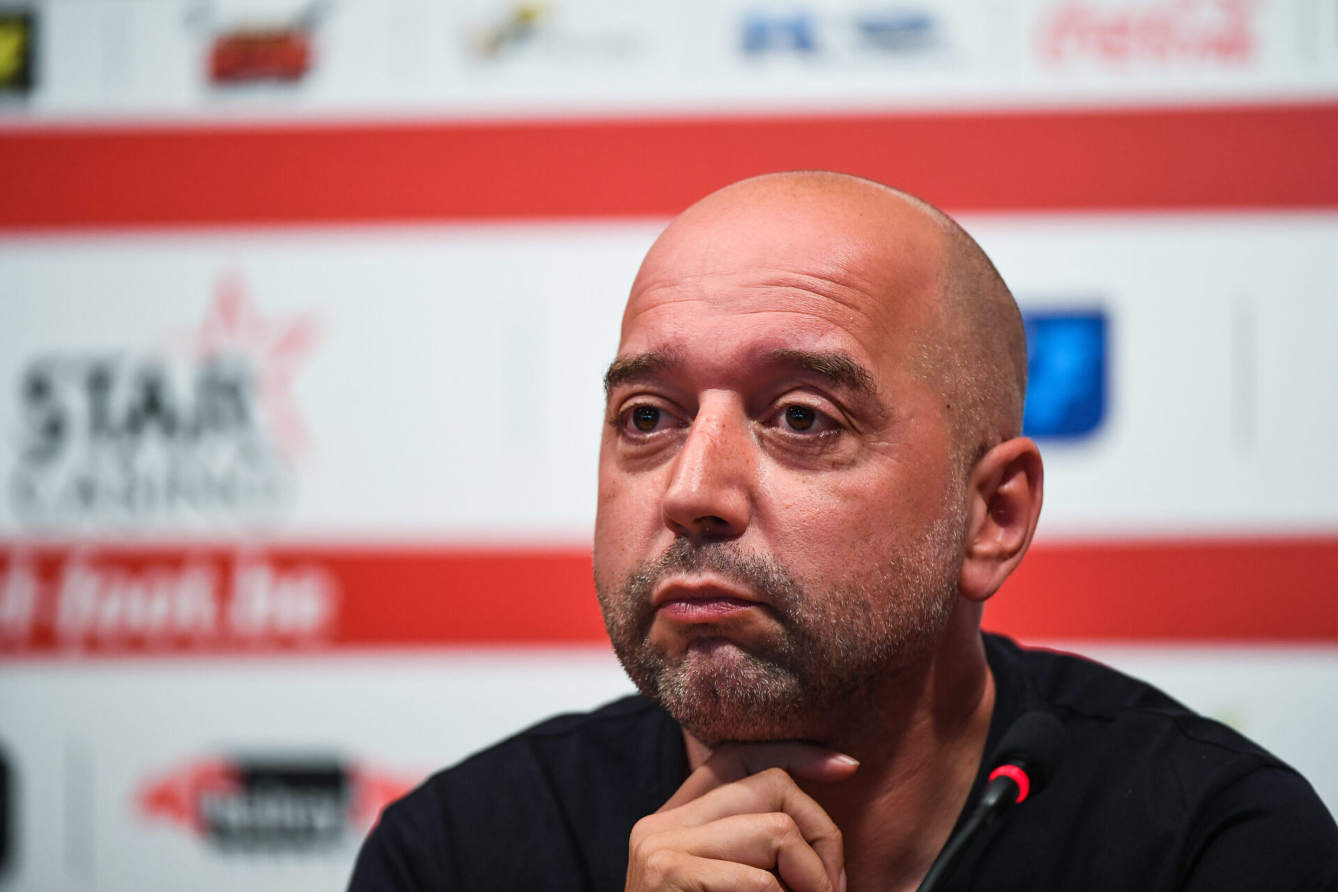 G&eacute;rard Lopez et les Girondins de Bordeaux sont observ&eacute;s scrupuleusement par la DNCG. / Icon Sport