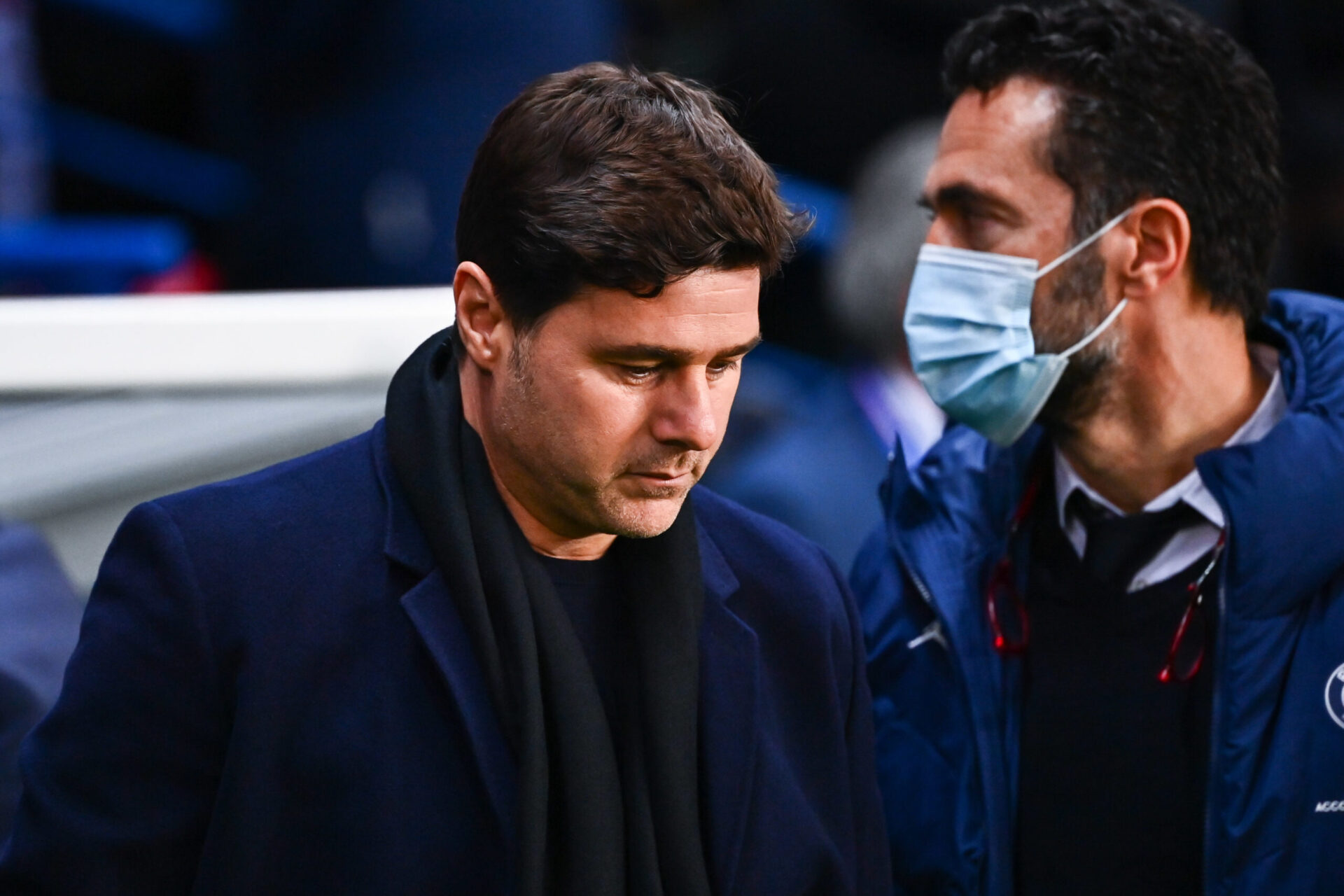 S'il accepte de venir entra&icirc;ner Chelsea, Mauricio Pochettino va devoir redonner confiance &agrave; une &eacute;quipe qui en manque cruellement (Icon Sport)