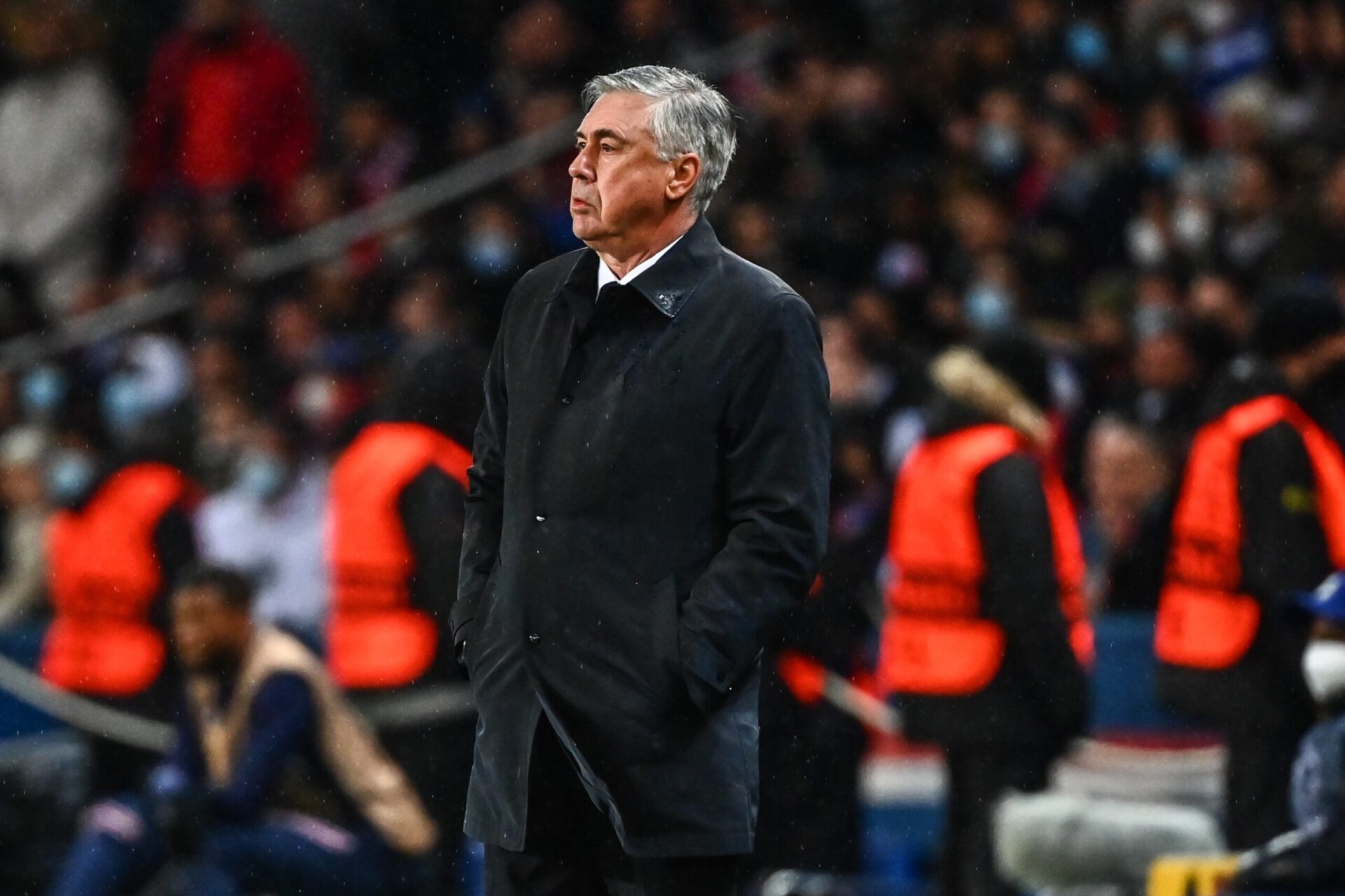 Ancelotti a reconnu que le PSG a été supérieur au Real ce mardi soir (iconsport) Ancelotti a reconnu que le PSG a été supérieur au Real ce mardi soir (iconsport)