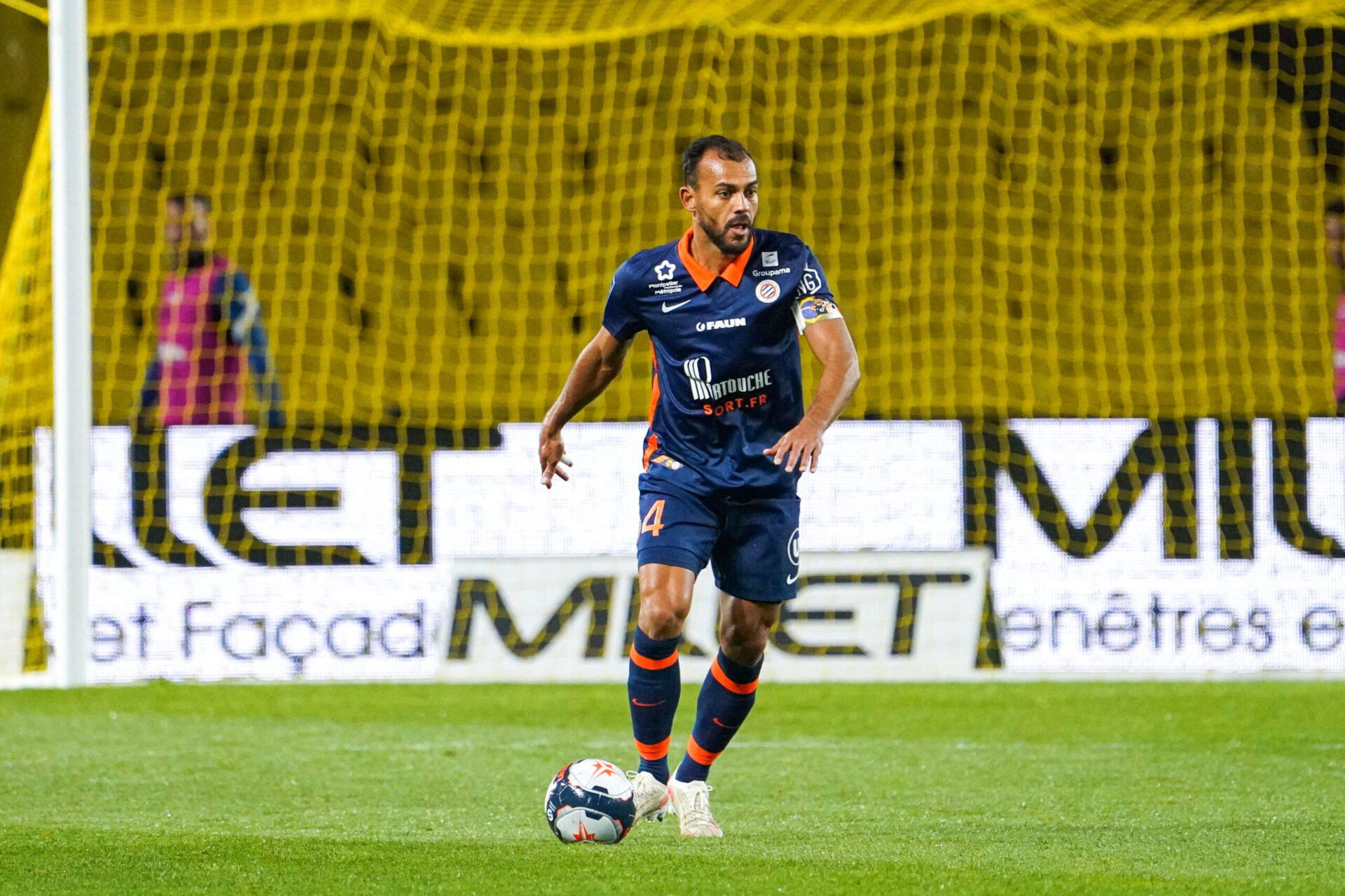 Infatigable, Vitorino Hilton va retrouver les pelouses (IconSport)