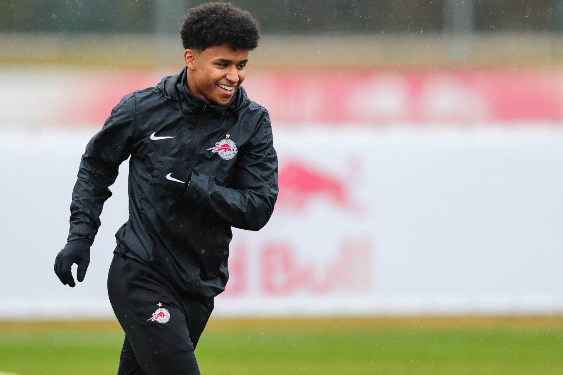 Karim Adeyemi pourrait rejoindre Dortmund cet &eacute;t&eacute; / Icon sport