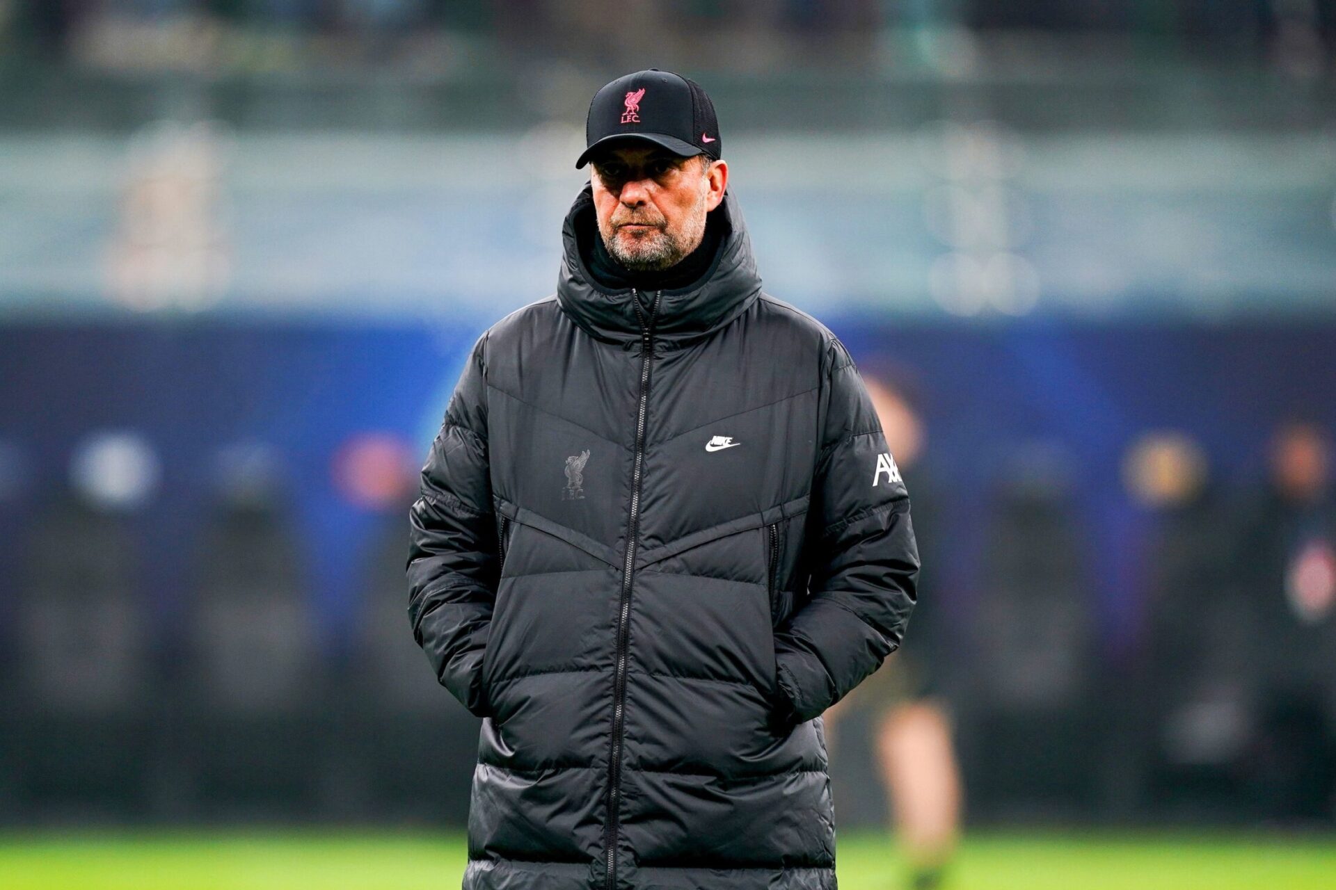 Klopp s'est attir&eacute; les foudres de la f&eacute;d&eacute;ration anglaise &agrave; plusieurs reprises cette saison (Icon Sport)
