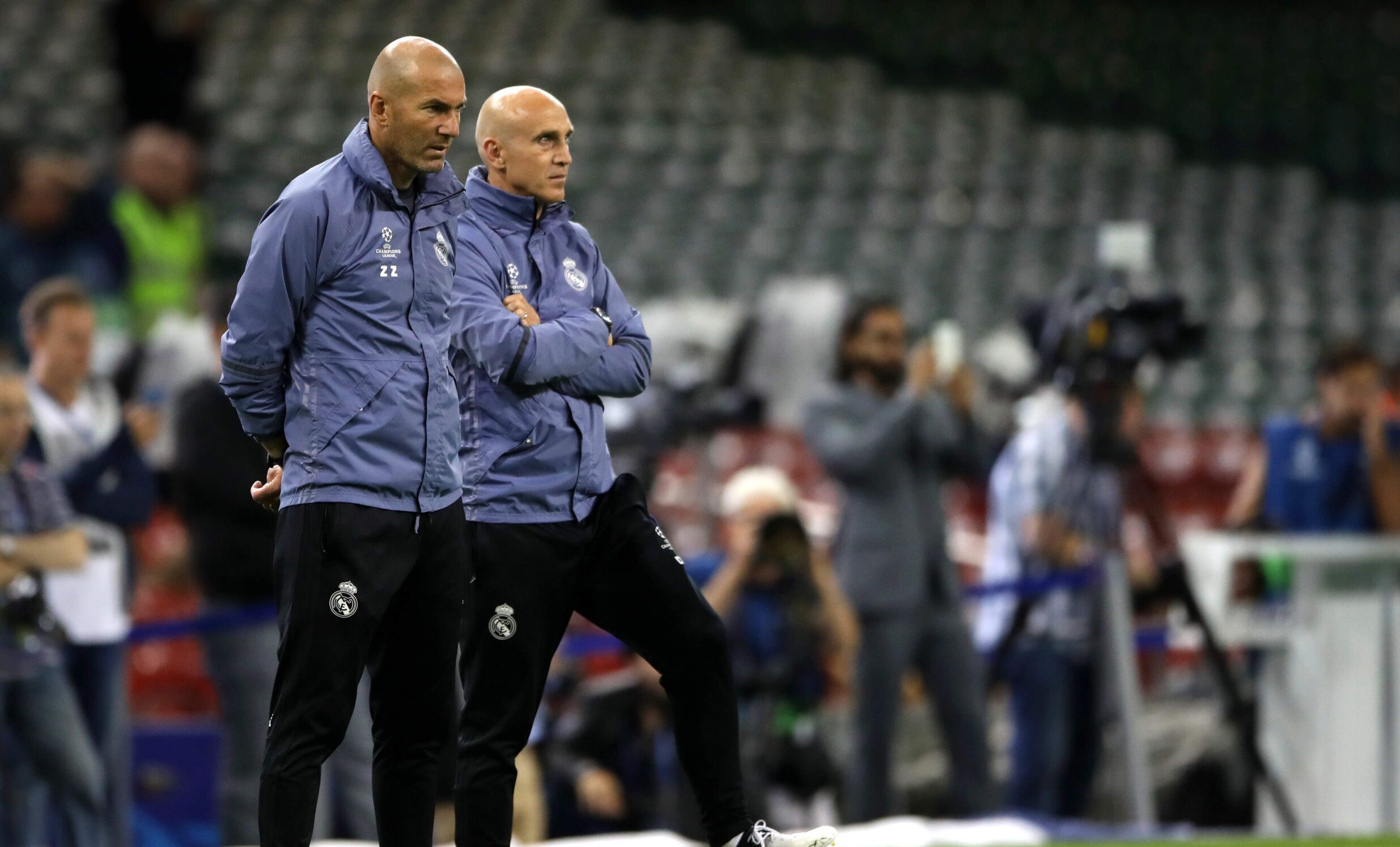 Bordeaux : L&#039;ex-adjoint de Zidane au Real Madrid sur le banc ?