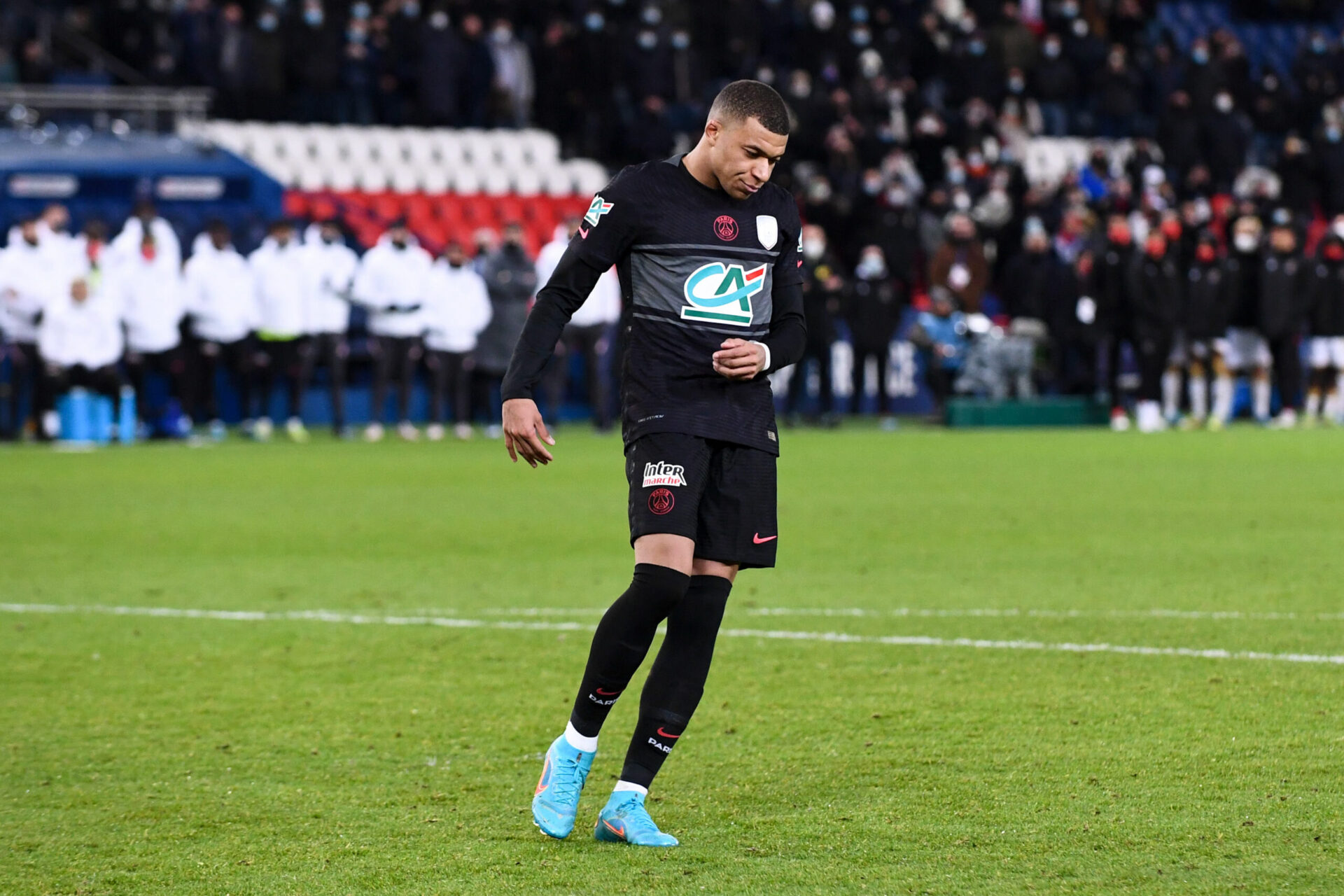 Nicolas Anelka pense que Kylian Mbapp&eacute; jouera au Real Madrid la saison prochaine. Icon Sport