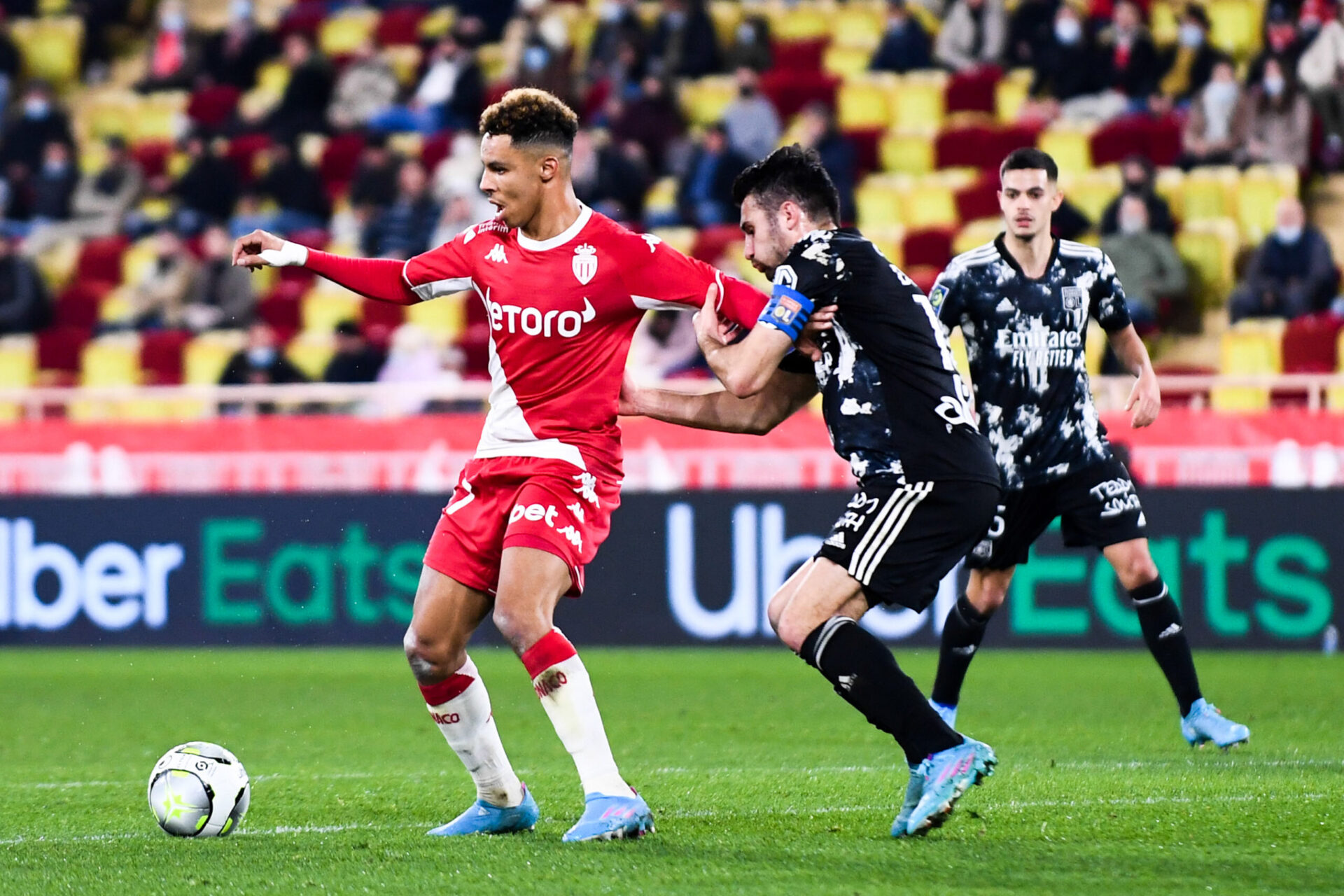 L'AS Monaco hérite d'un tirage plutôt clément, pas l'OL. Icon Sport L'AS Monaco hérite d'un tirage plutôt clément, pas l'OL. Icon Sport