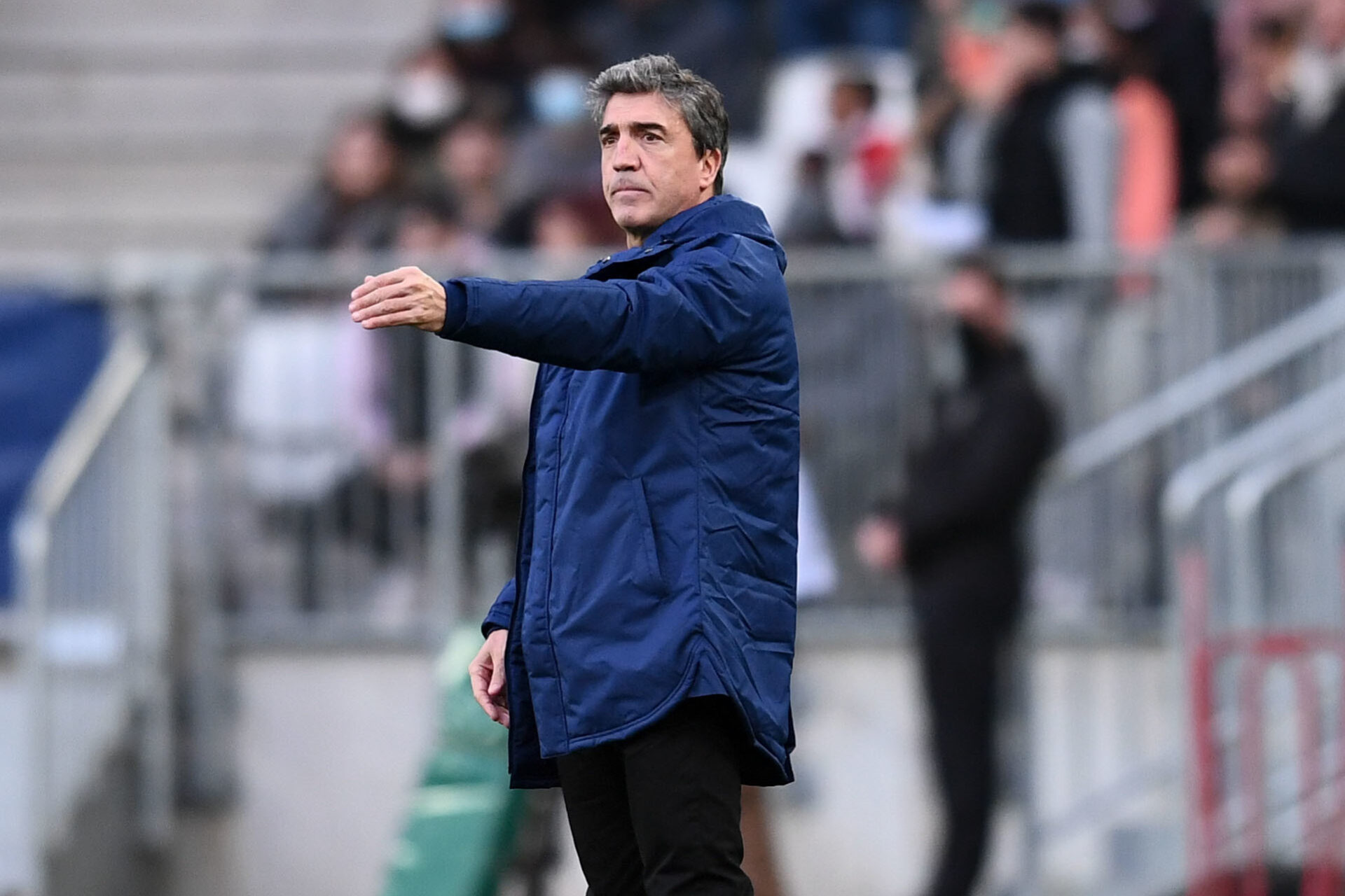L'arriv&eacute;e de David Guion &agrave; Bordeaux n'a pas vraiment chang&eacute; la dynamique des Girondins. Icon Sport