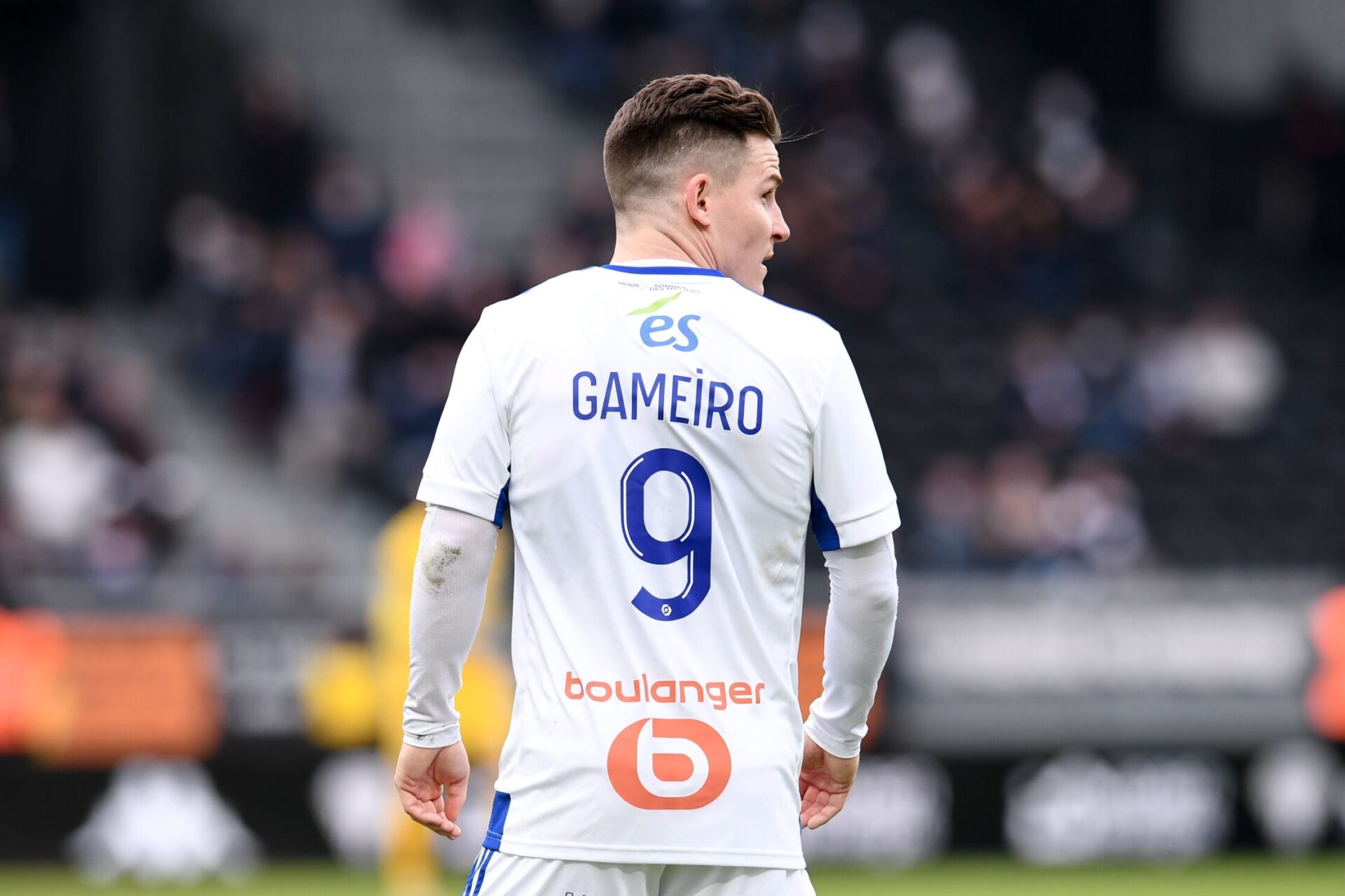Avant de rejoindre Strasbourg, Gameiro était proche de signer à l'OM l'été dernier (iconsport) Avant de rejoindre Strasbourg, Gameiro était proche de signer à l'OM l'été dernier (iconsport)