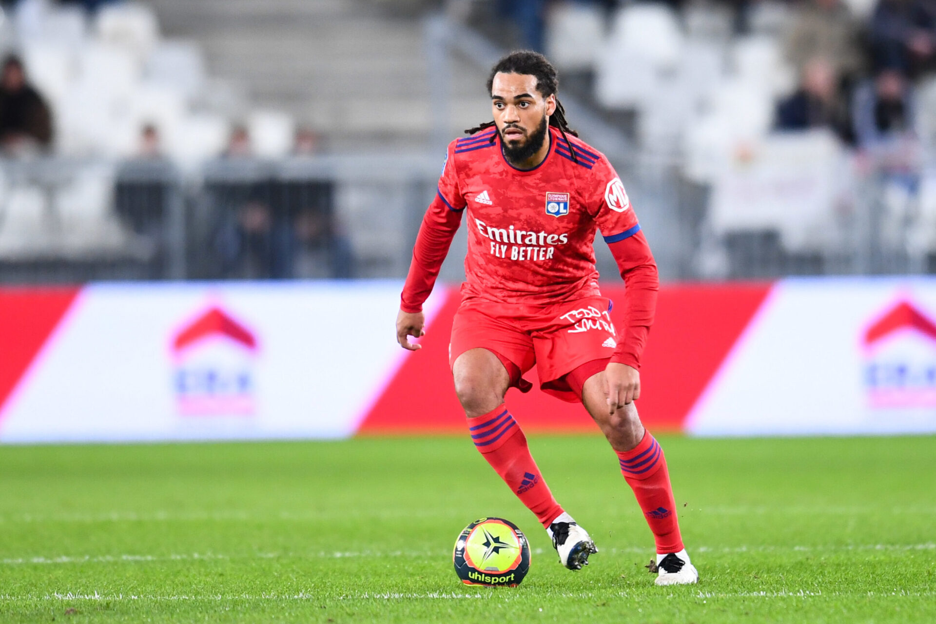 Jason Denayer sera en fin de contrat en juin prochain (iconsport) Jason Denayer sera en fin de contrat en juin prochain (iconsport)
