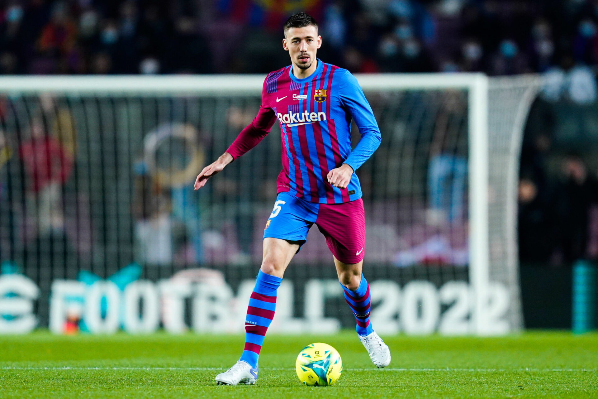 Cl&eacute;ment Lenglet s'est bless&eacute; &agrave; l'entra&icirc;nement (iconsport)