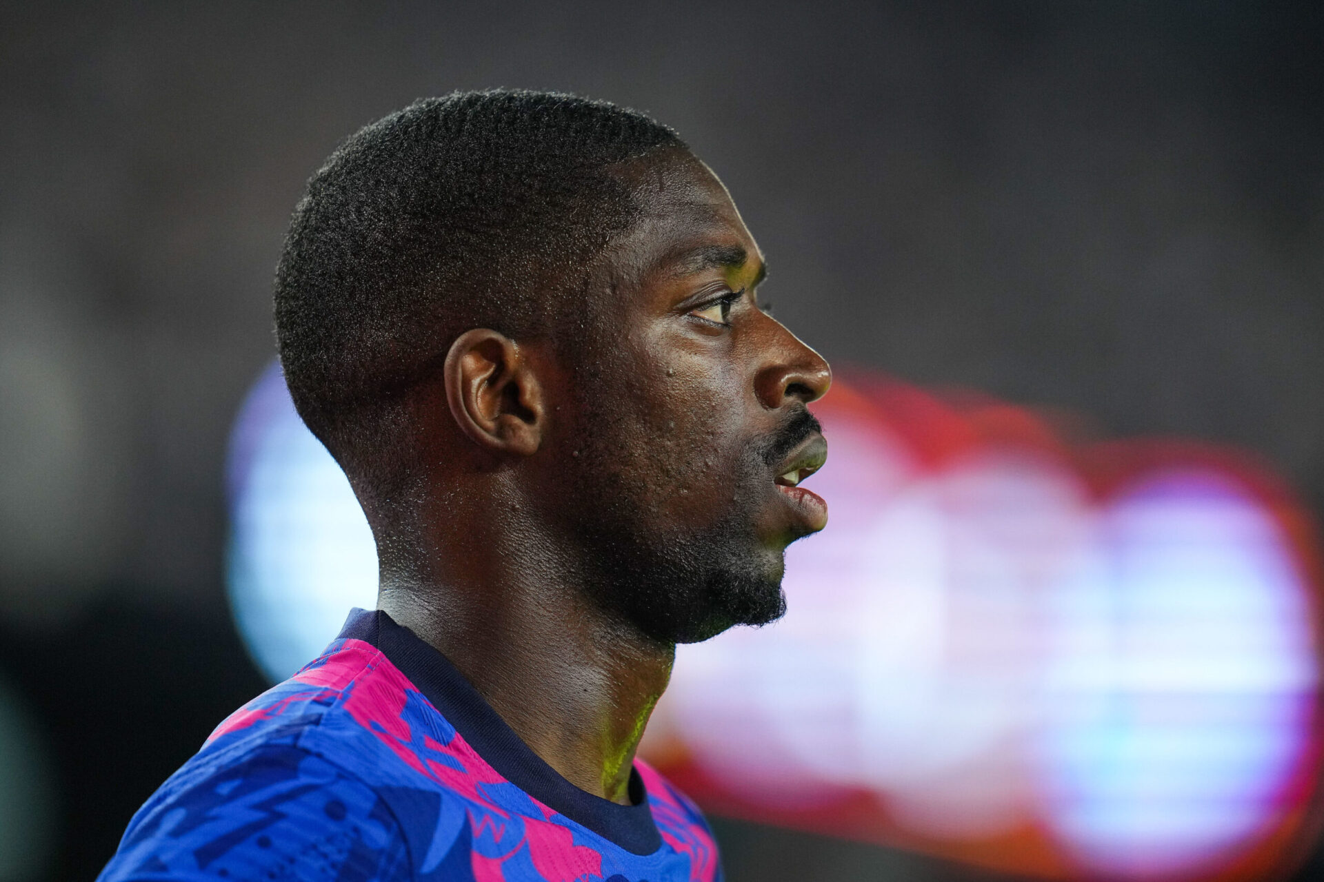 Demb&eacute;l&eacute; a fait face &agrave; de nombreuses critiques ces derni&egrave;res semaines (iconsport)