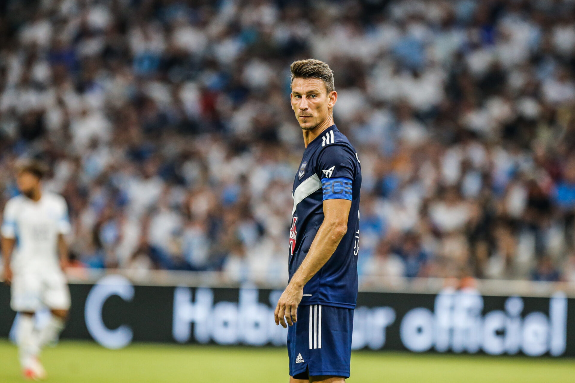 Koscielny a trouv&eacute; un accord avec les Girondins de Bordeaux pour rompre son contrat (iconsport)