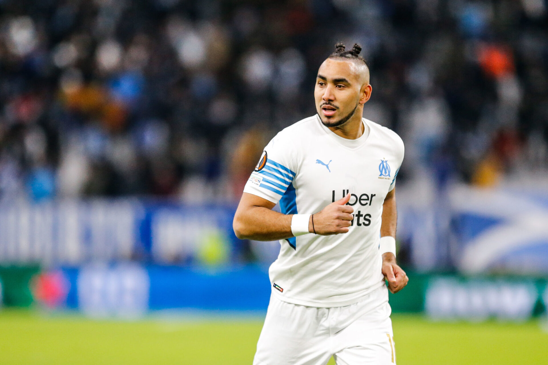 Avant d'affronter l'OM, Payet a estim&eacute;, comme Sampaoli, que l'OM n'&eacute;tait pas le favori (iconsport)