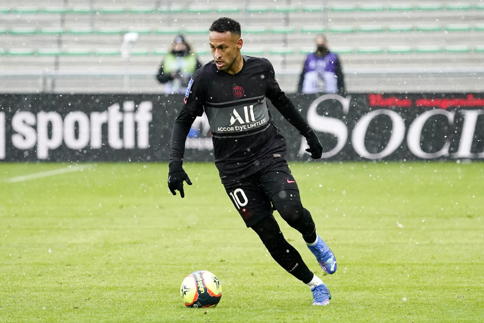 M. Orsato arbitrera PSG - Real Madrid (iconsport)