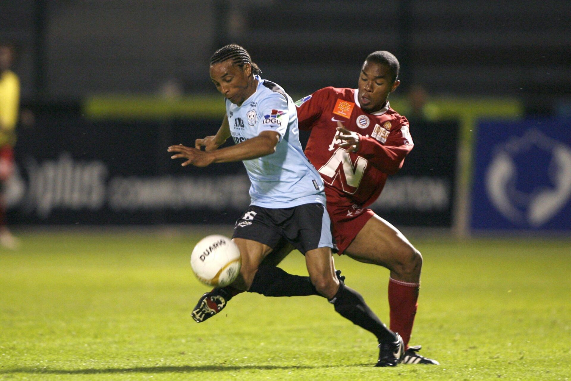 Christophe Himmer &eacute;tait &agrave; l'&eacute;coute du "prof" Gourvennec / Icon Sport