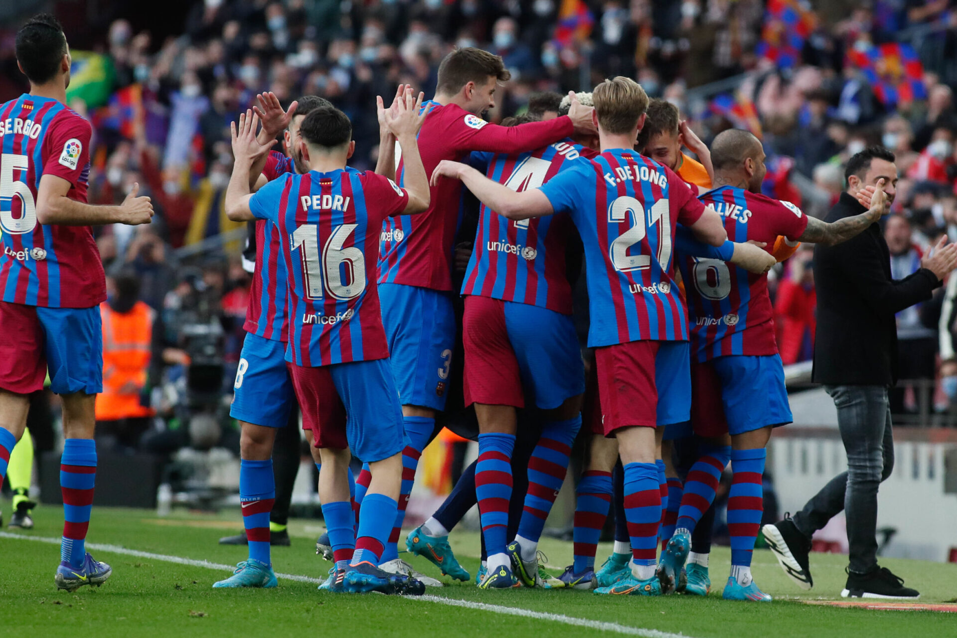 Nouveau coach, nouveau sponsor pour un nouvel &eacute;lan au FC Barcelone ? Icon Sport