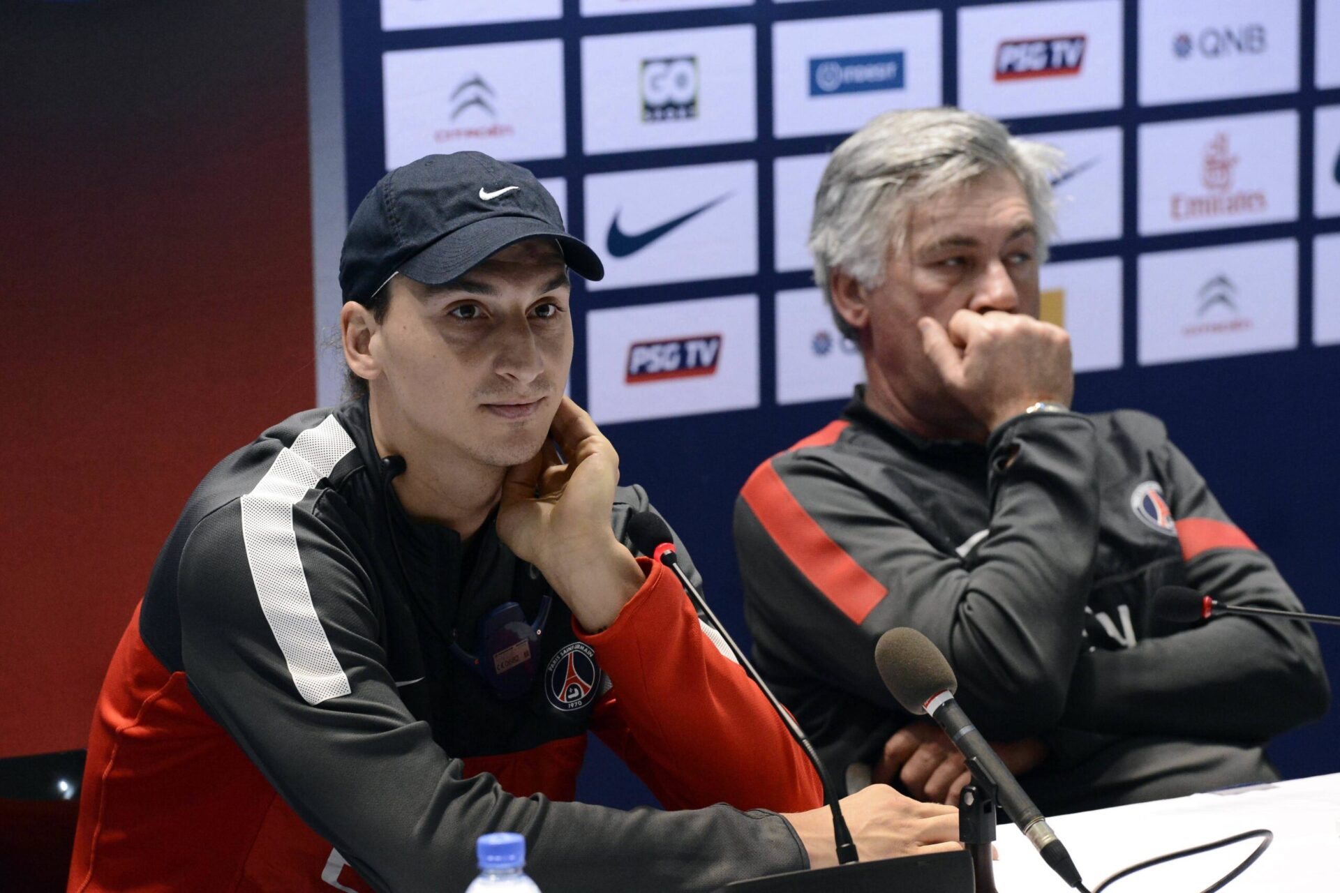 Au PSG, Ancelotti a permis au club de passer dans une autre dimension (iconsport) Au PSG, Ancelotti a permis au club de passer dans une autre dimension (iconsport)
