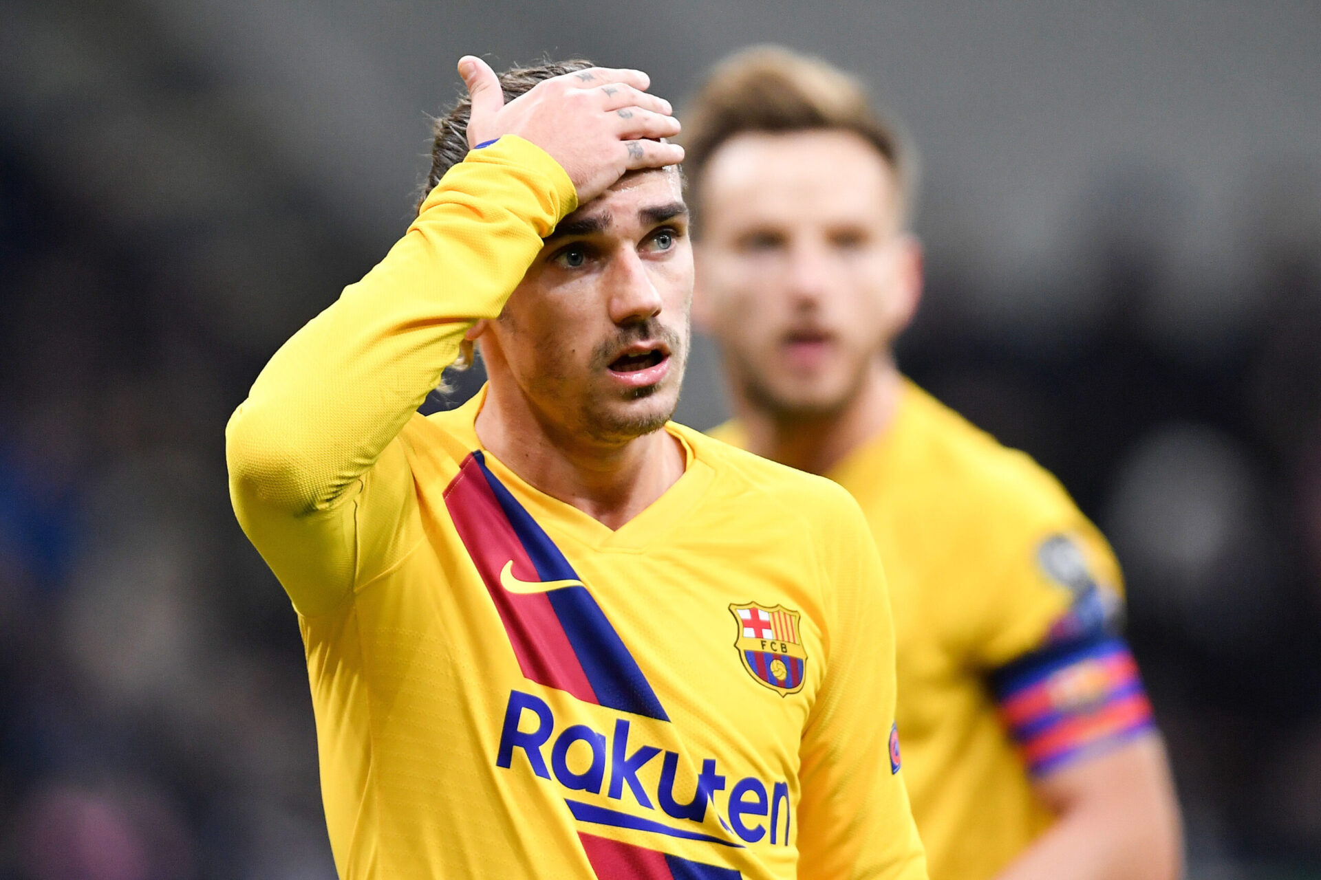 Diff&eacute;rentes parties impliqu&eacute;es dans le deal semblent avoir eu une attitude assez louche pour boucler le transfert de Griezmann &agrave; Barcelone (iconsport)