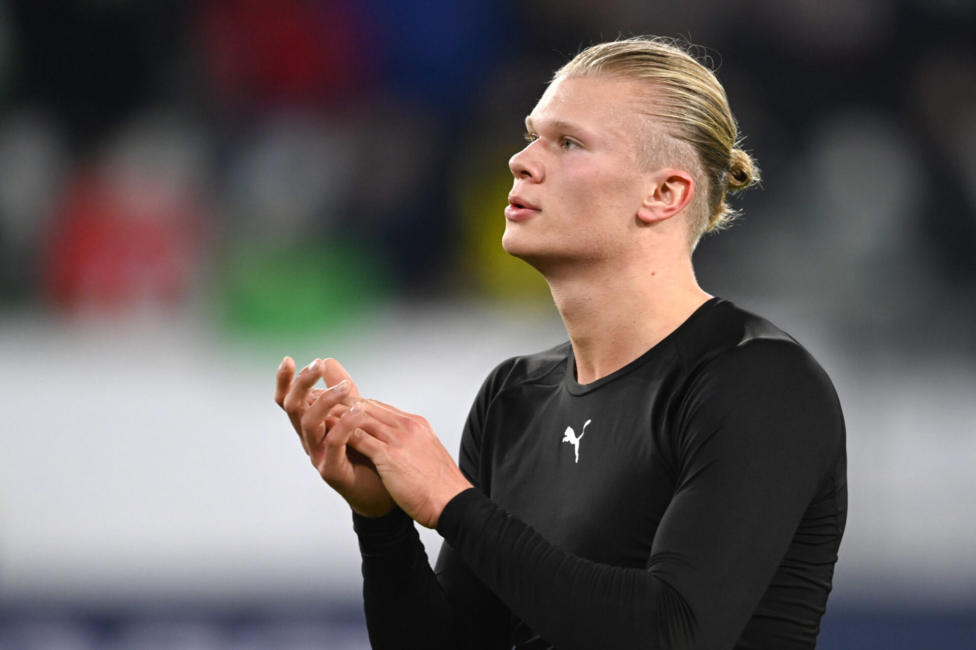Erling Haaland pourrait bien quitter le Borussia Dortmund d&egrave;s cet &eacute;t&eacute;. Pour aller o&ugrave; ? / Icon sport