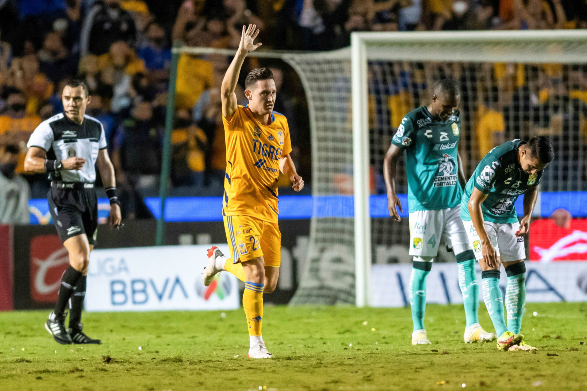 Florian Thauvin a fait parler la poudre (iconsport) Florian Thauvin a fait parler la poudre (iconsport)