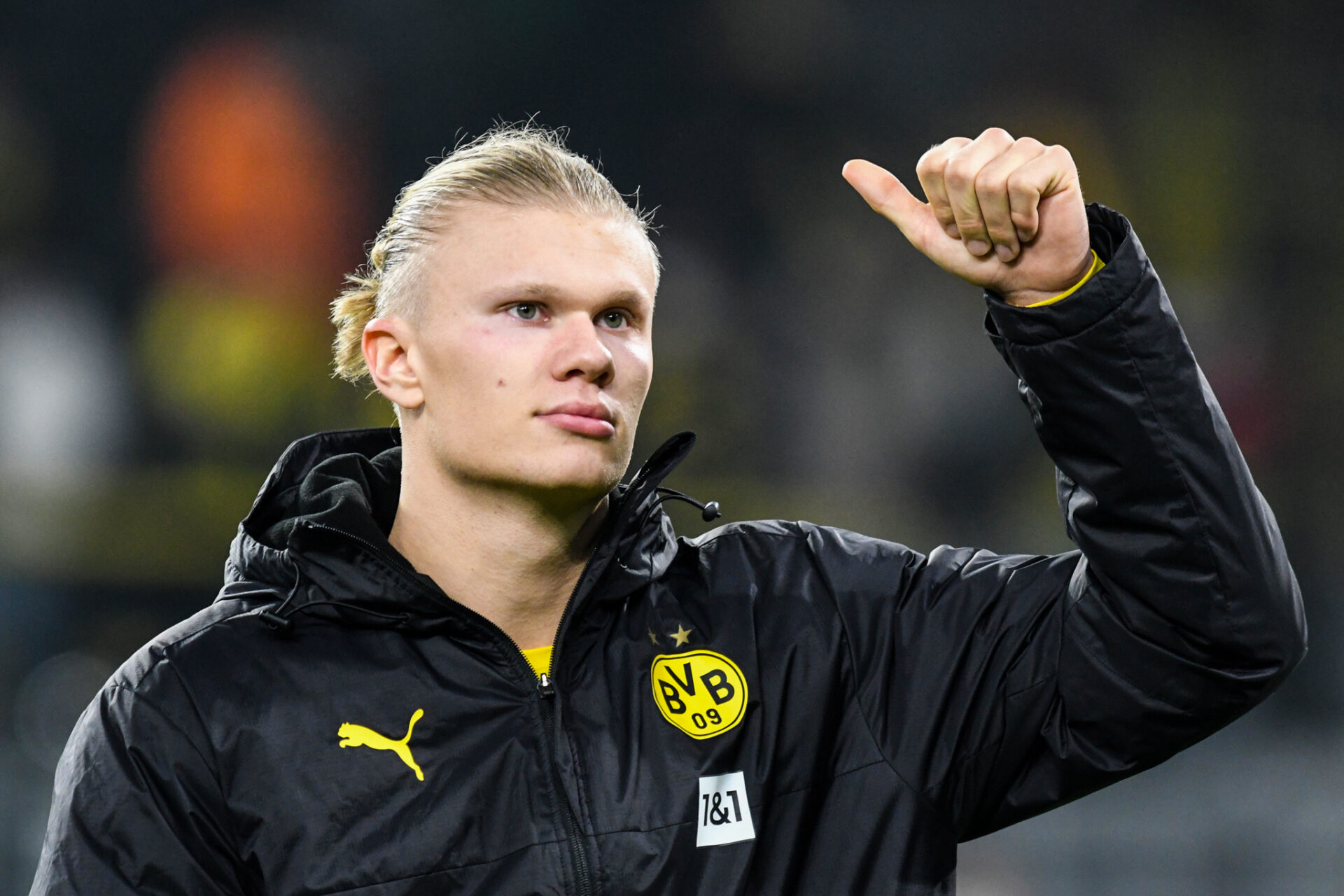 Haaland peut choisir son futur club parmi les plus grandes écuries d'Europe (iconsport) Haaland peut choisir son futur club parmi les plus grandes écuries d'Europe (iconsport)