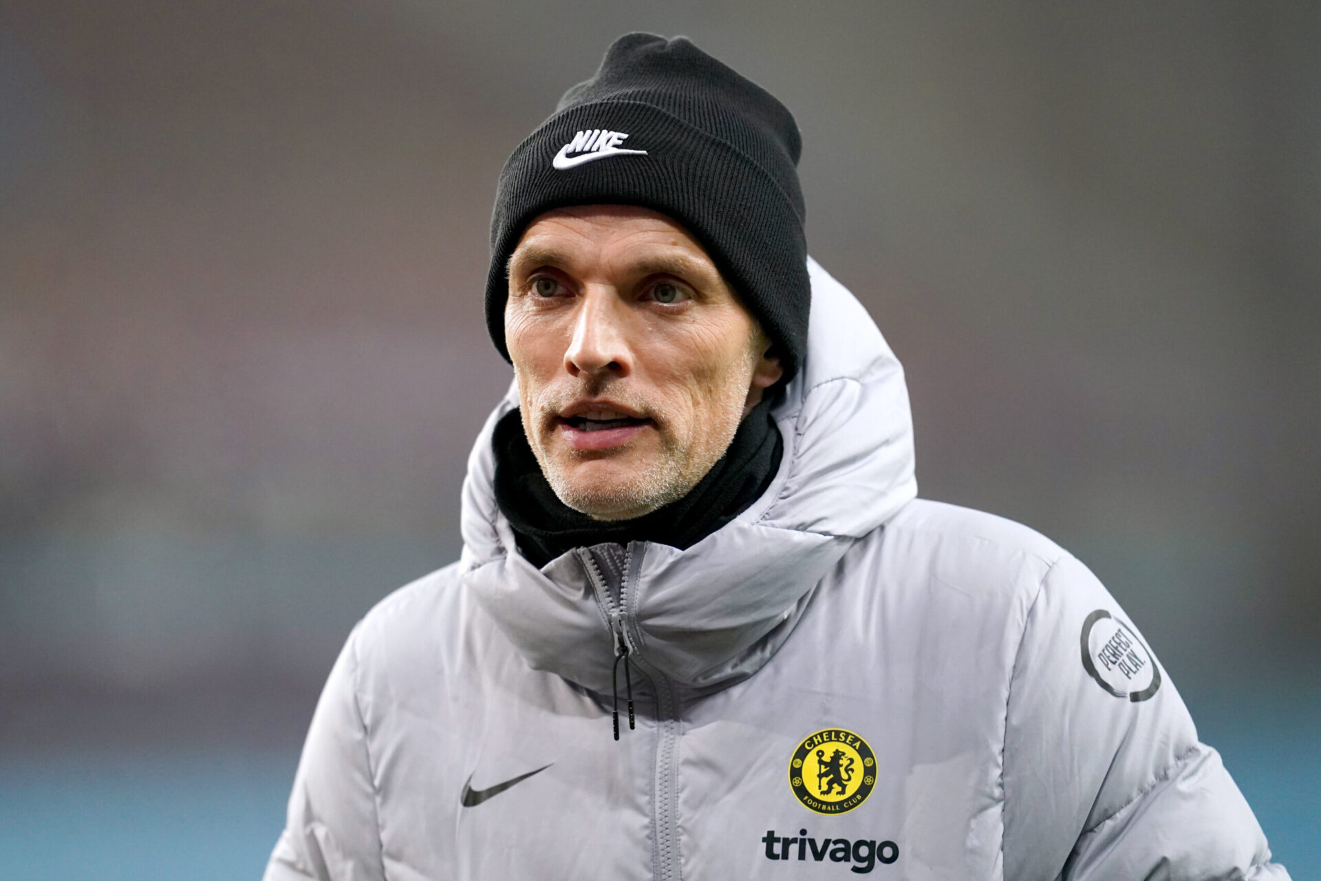 En conf&eacute;rence de presse, Thomas Tuchel est revenu sur la situation d&eacute;licate travers&eacute;e par Chelsea. Icon Sport