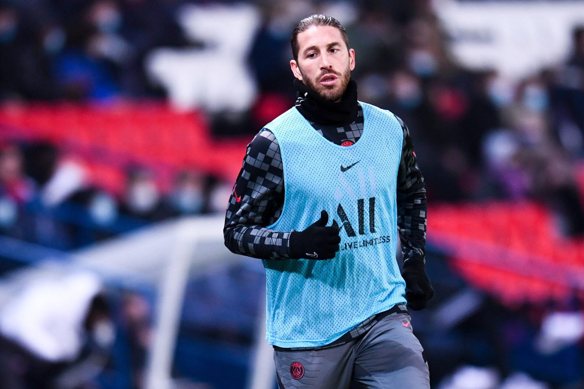 Leonardo s'est exprimé sur le cas Sergio Ramos (iconsport) Leonardo s'est exprimé sur le cas Sergio Ramos (iconsport)