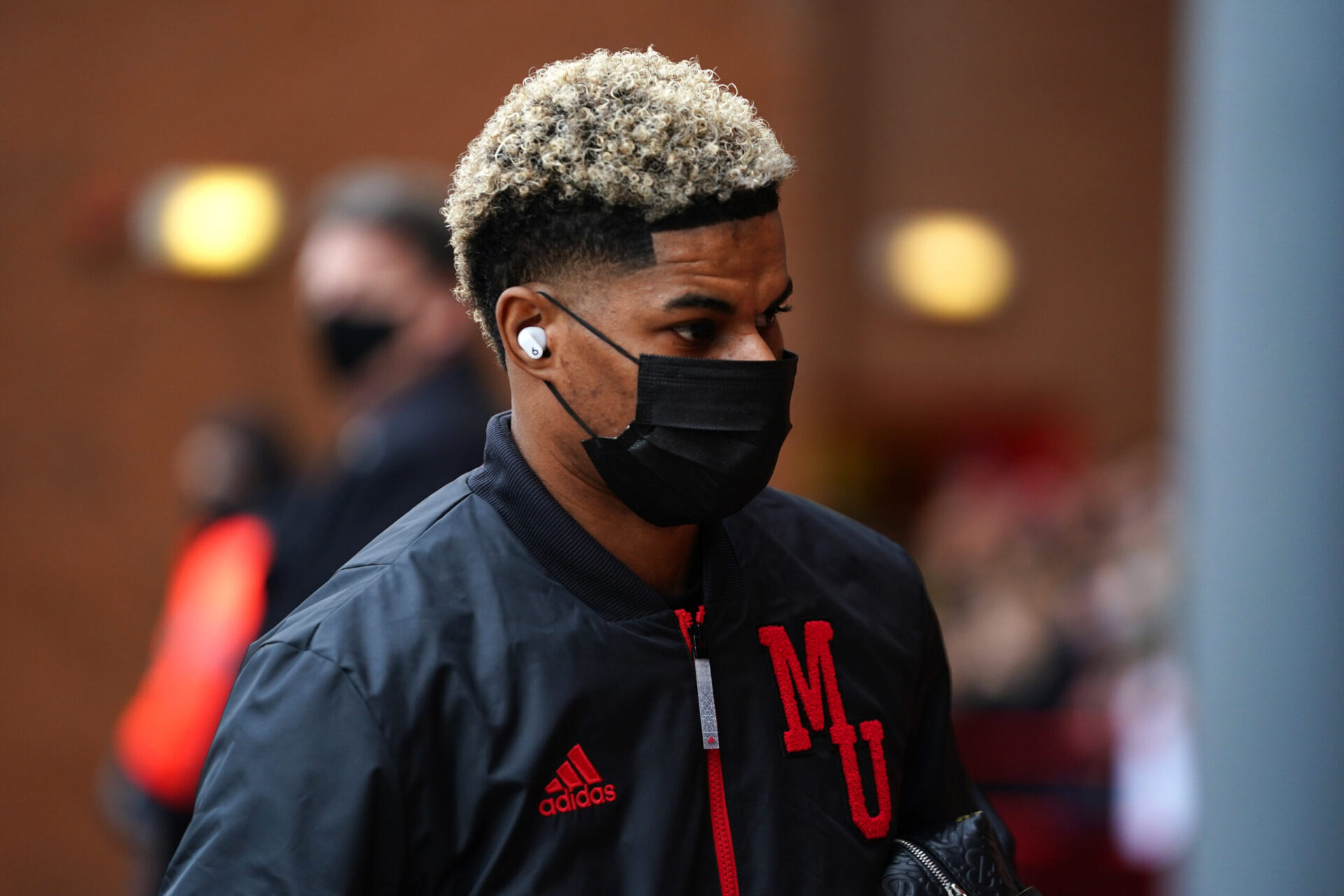 Rashford joue moins et a du mal à être décisif cette saison (iconsport) Rashford joue moins et a du mal à être décisif cette saison (iconsport)