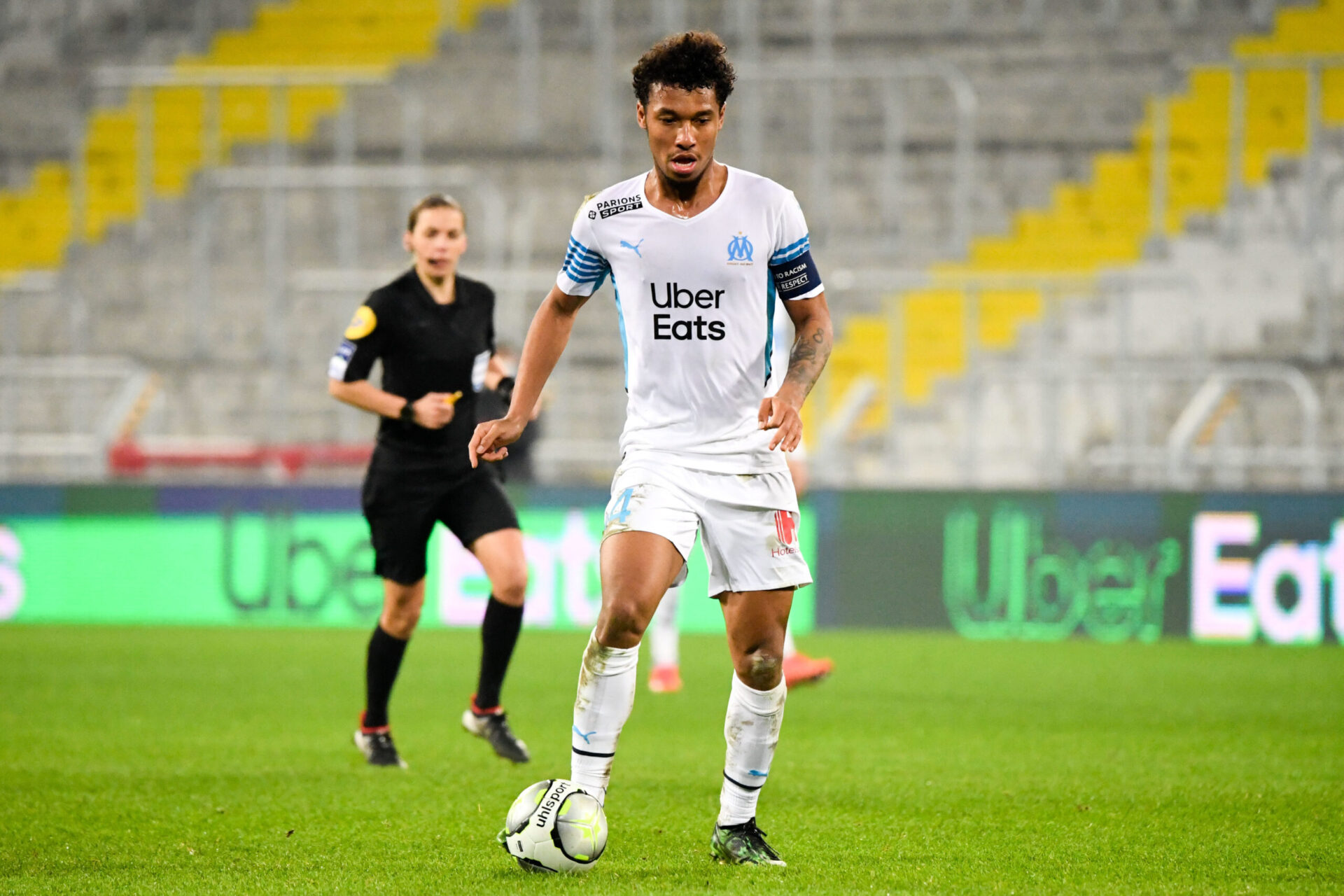 Le boss marseillais esp&egrave;re toujours pouvoir garder Kamara (iconsport)