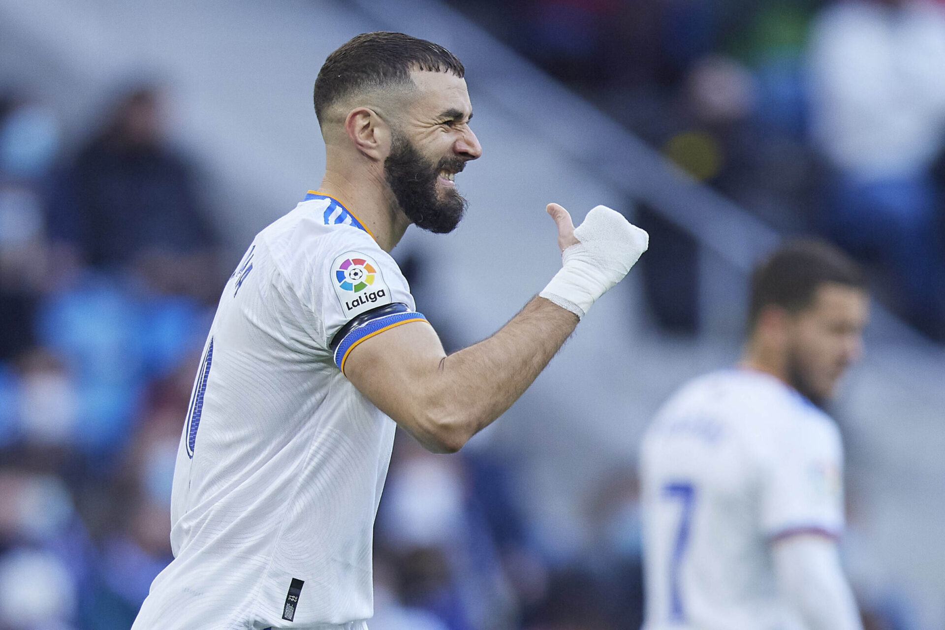 Henry a livré son analyse de Real-PSG (iconsport) Henry a livré son analyse de Real-PSG (iconsport)