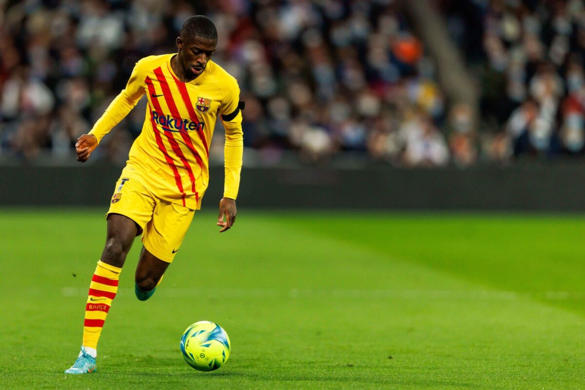 Où jouera Ousmane Dembélé la saison prochaine ? Icon Sport
