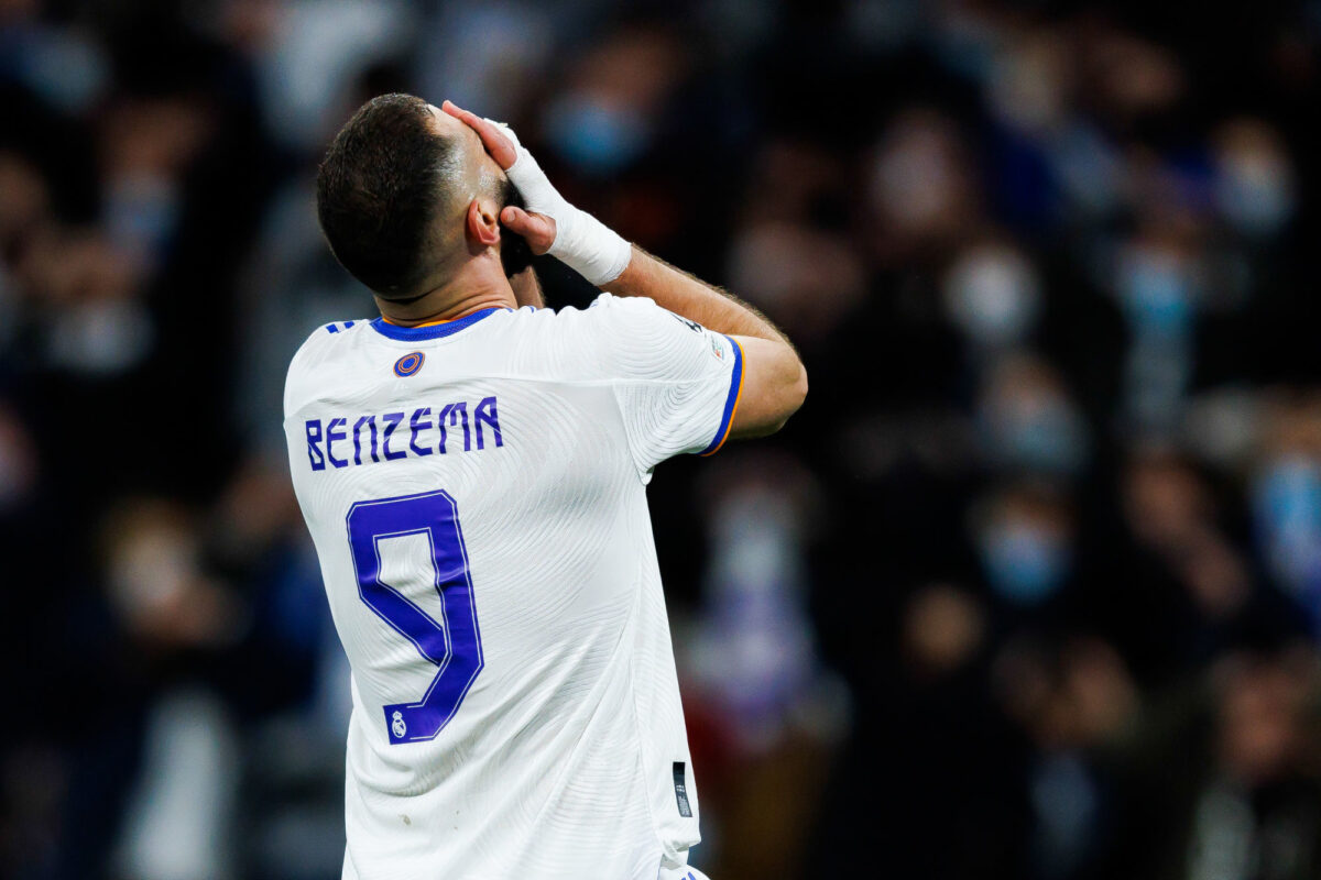 EDF, Real Madrid : Karim Benzema forfait pour le Clasico et avec les Bleus