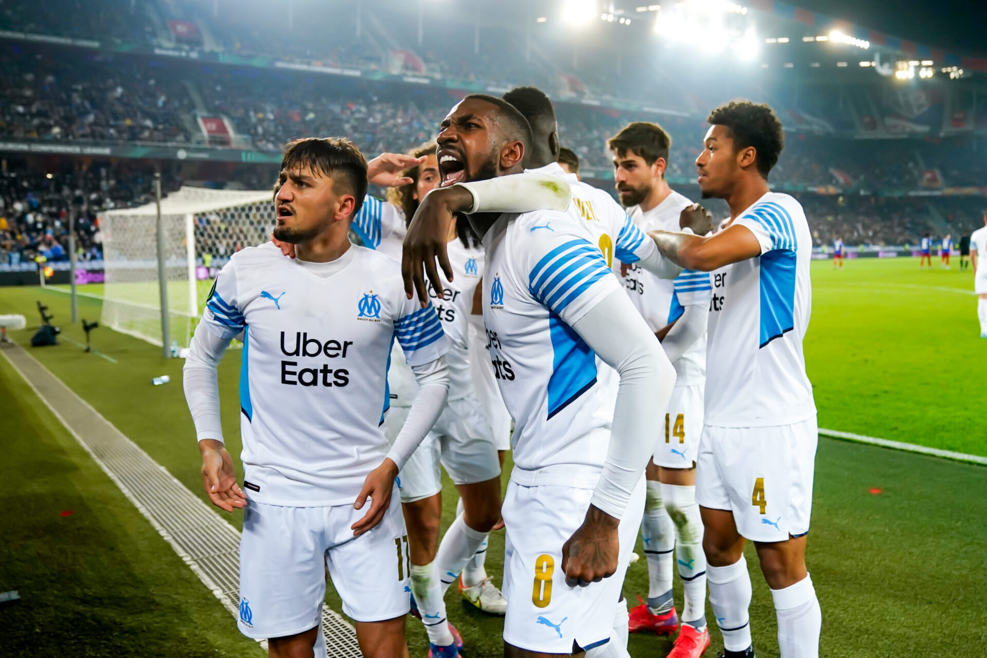 L'OM conna&icirc;t son adversaire pour les quarts. (Icon Sport)