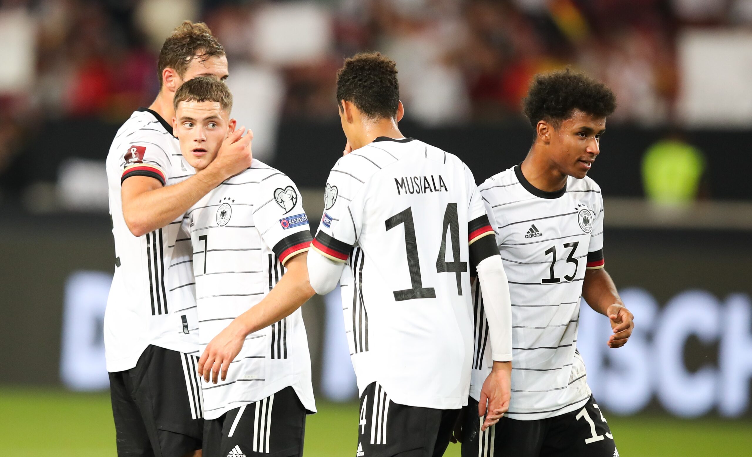 Allemagne : Gravement blessé, un grand espoir du football allemand pourrait manquer le Mondial