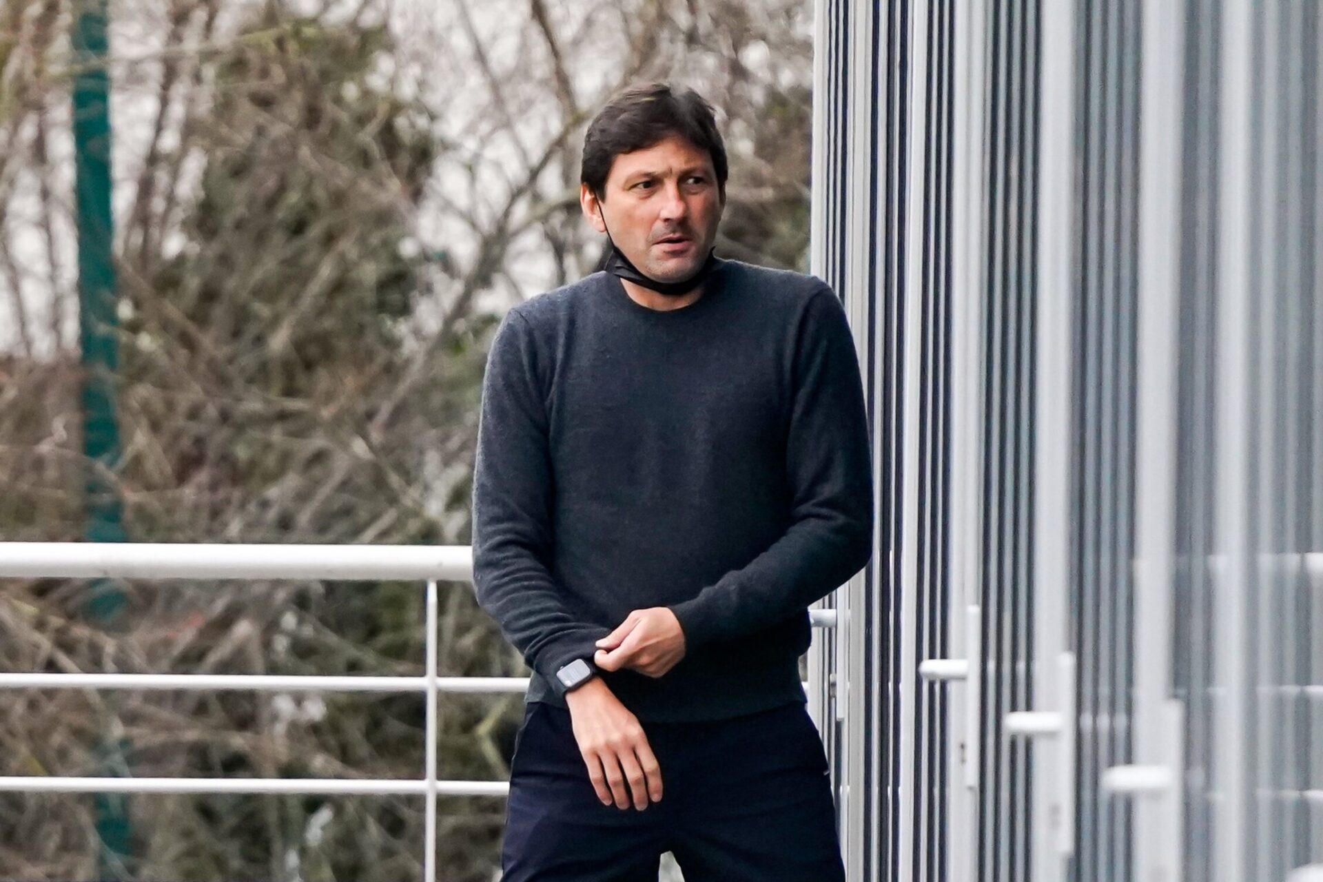 Leonardo s'est exprimé sur le cas Sergio Ramos (iconsport) Leonardo s'est exprimé sur le cas Sergio Ramos (iconsport)