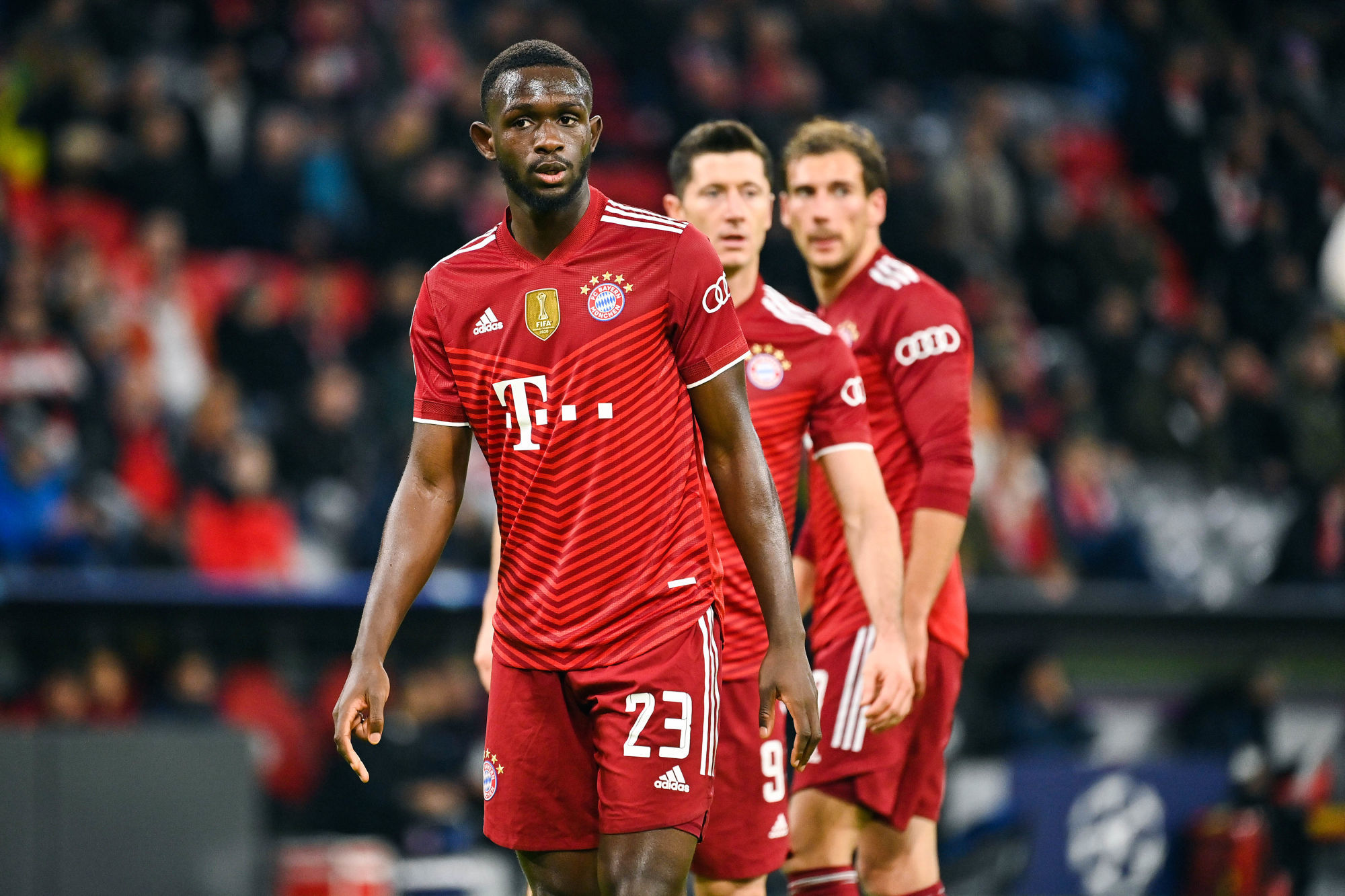 Bayern, Mercato : Kouassi en prêt ? Déjà deux clubs aux aguets