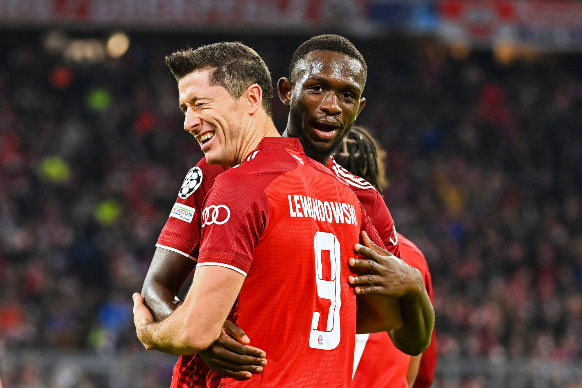 Bayern Munich : Kouassi poussé vers la sortie, un autre espoir du PSG ciblé (iconsport)