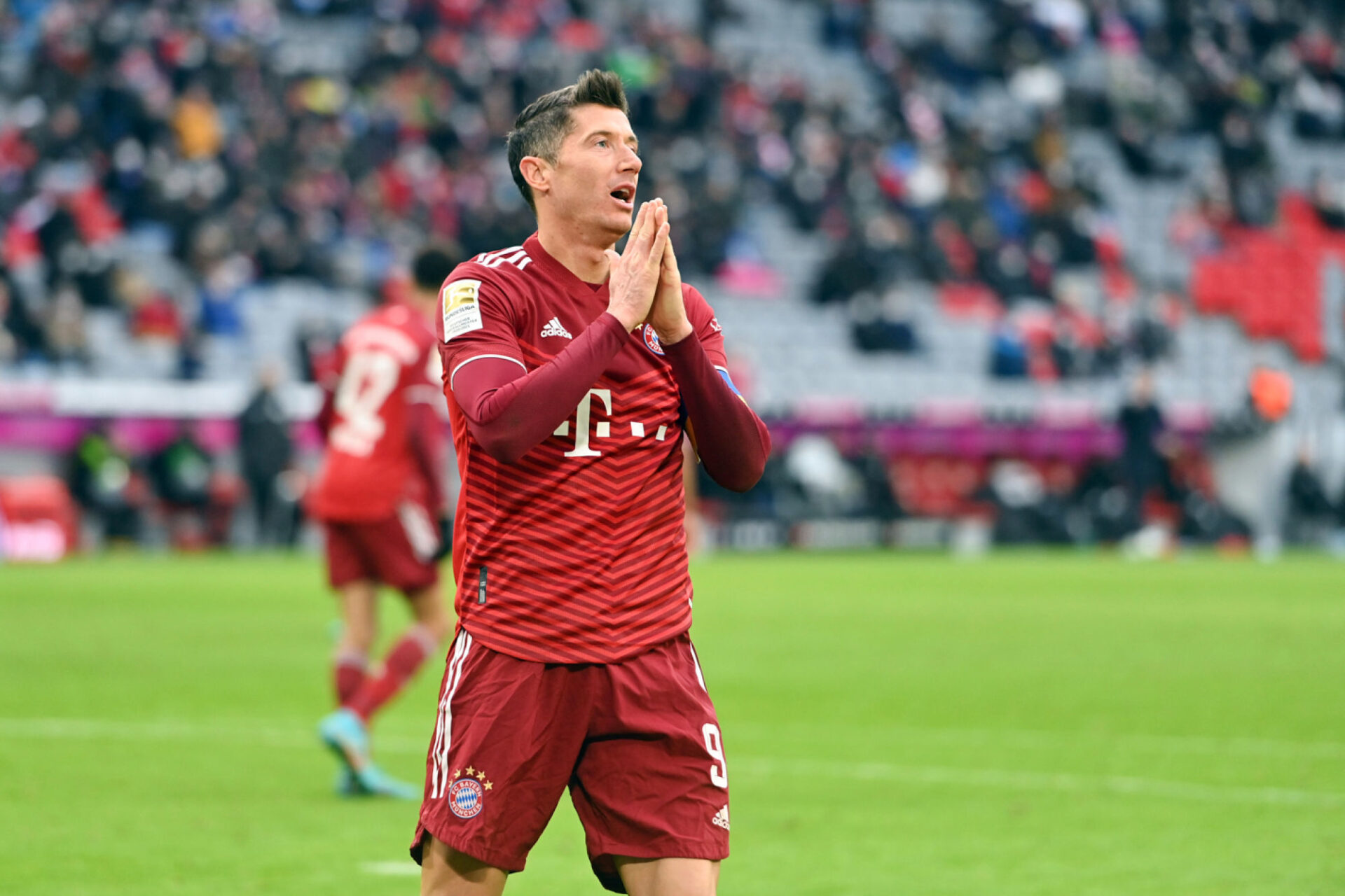 L'avenir de Lewandowski reste flou au Bayern ! / Icon sport