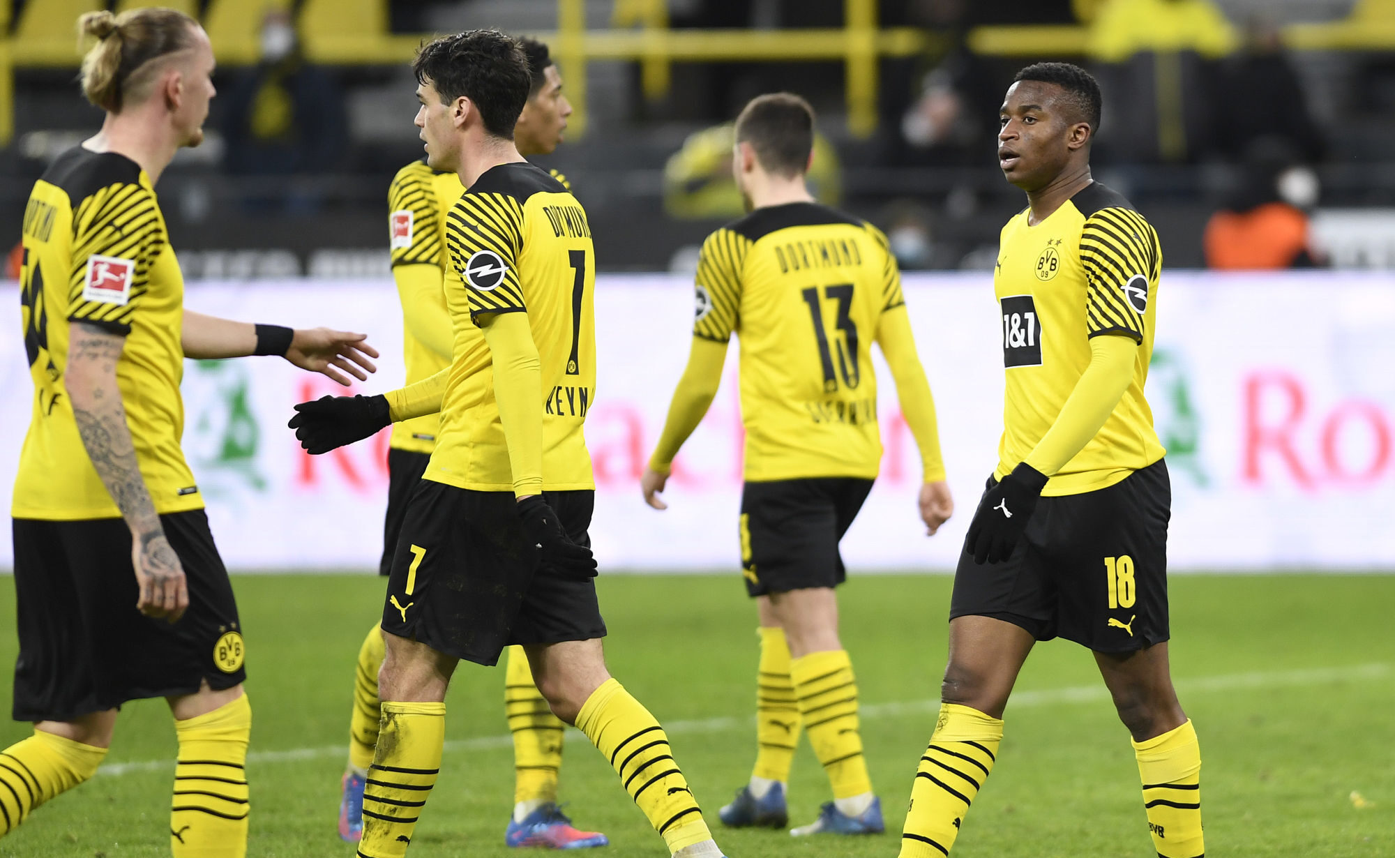 Dortmund : Une pépite du club veut quitter le Borussia !
