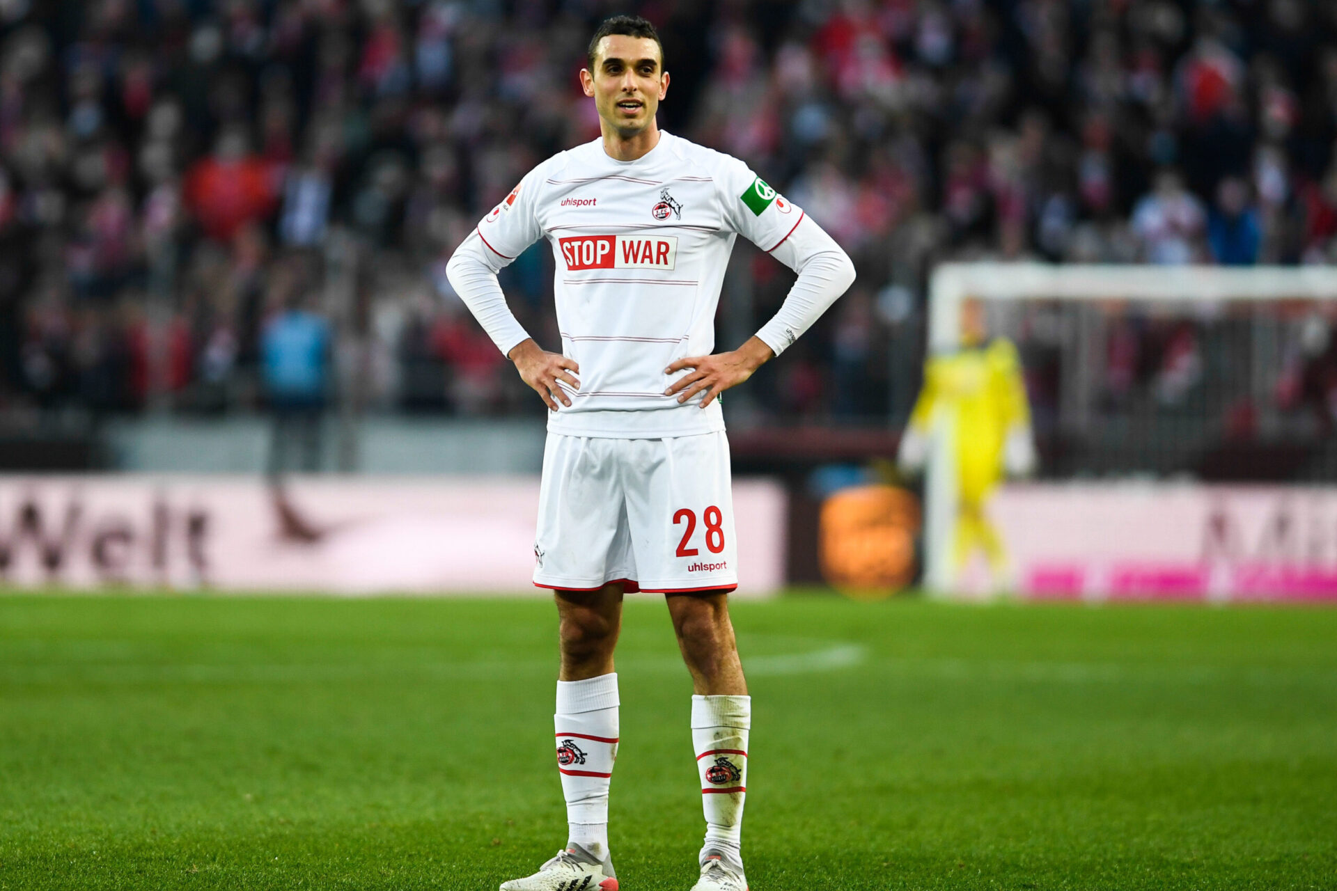 Ellyes Skhiri bientôt joueur de l'OL ? (Icon Sport) Ellyes Skhiri bientôt joueur de l'OL ? (Icon Sport)