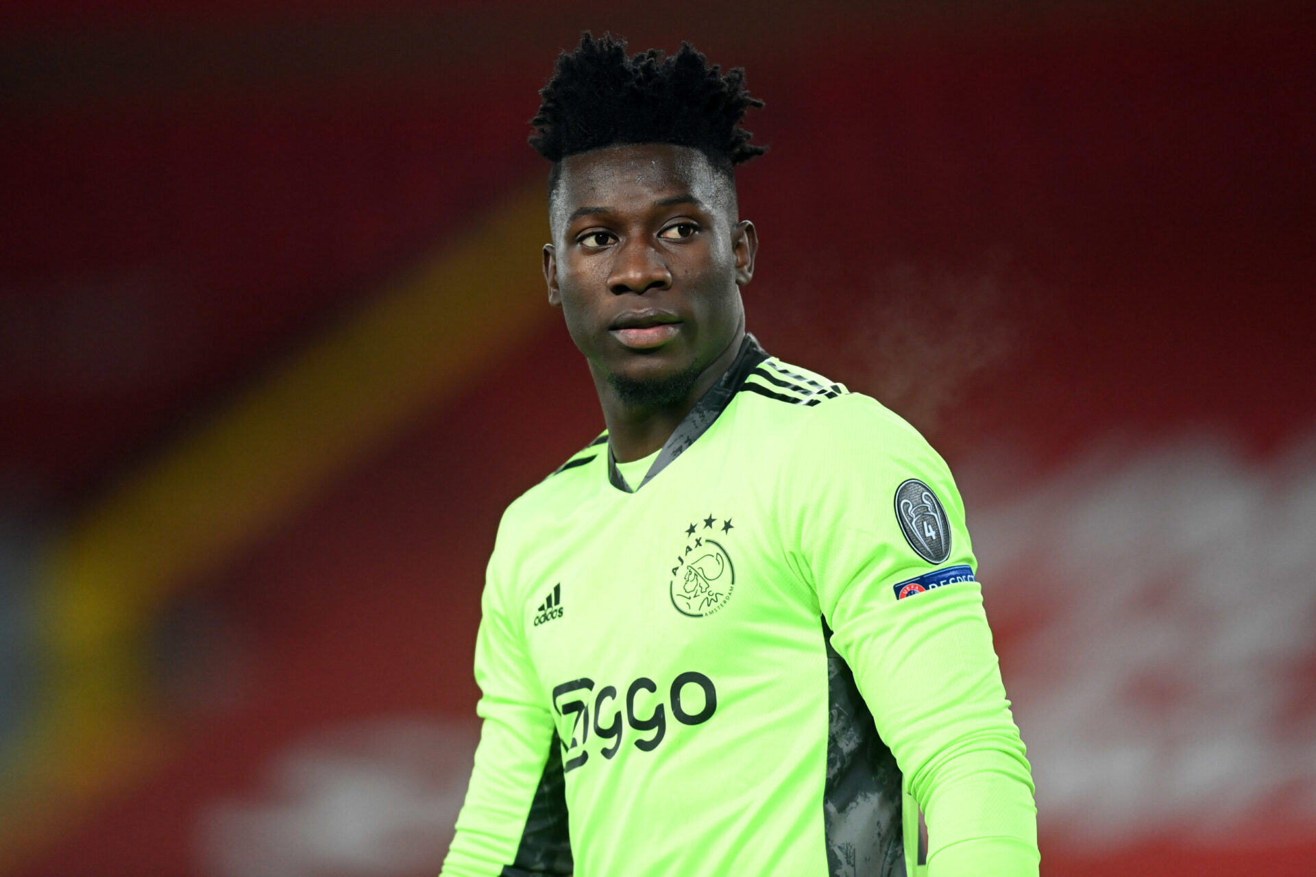 Andr&eacute; Onana n'en est pas &agrave; sa premi&egrave;re sortie de route (Icon Sport)
