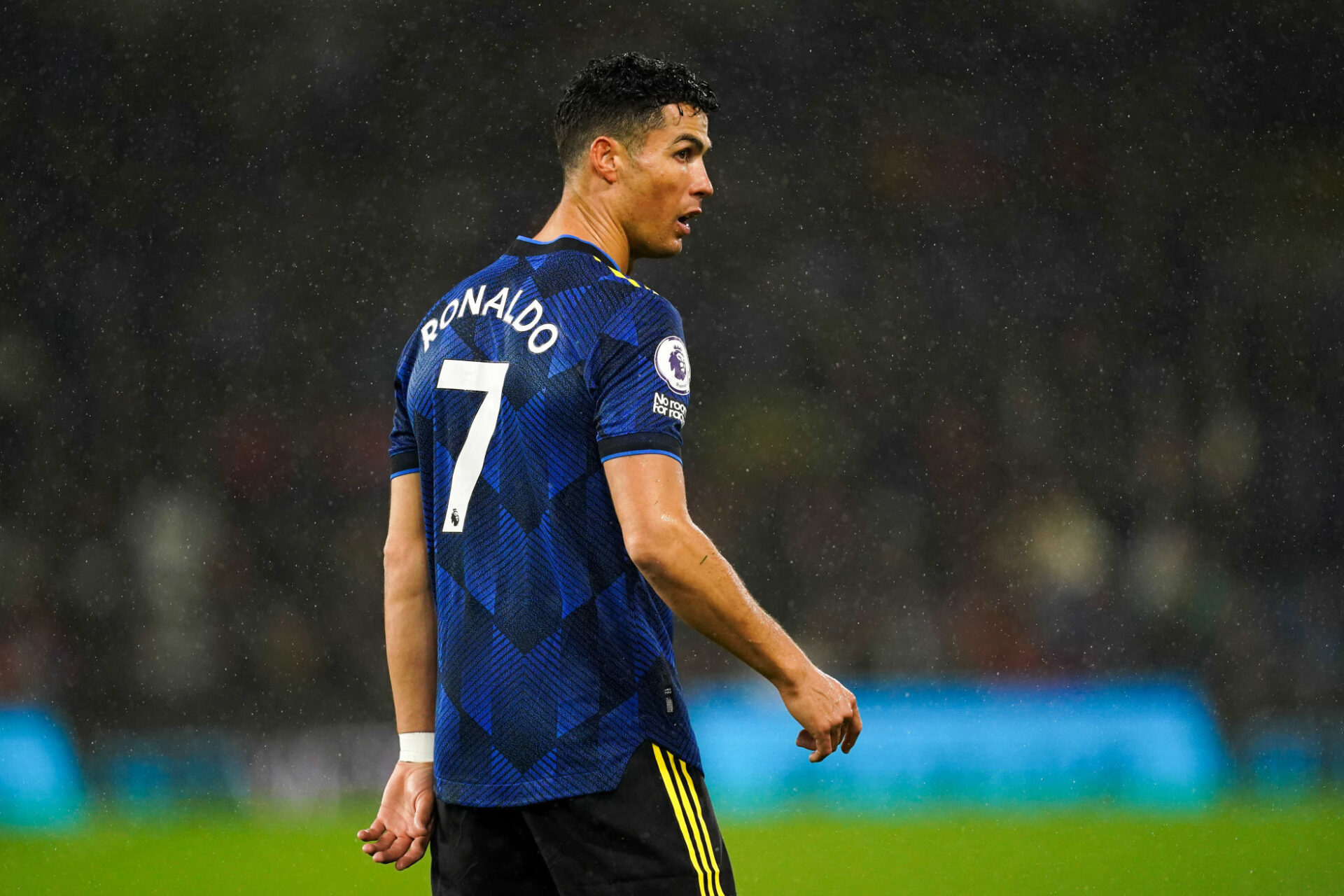 Le vestiaire agac&eacute; par l'attitude de Cristiano Ronaldo.