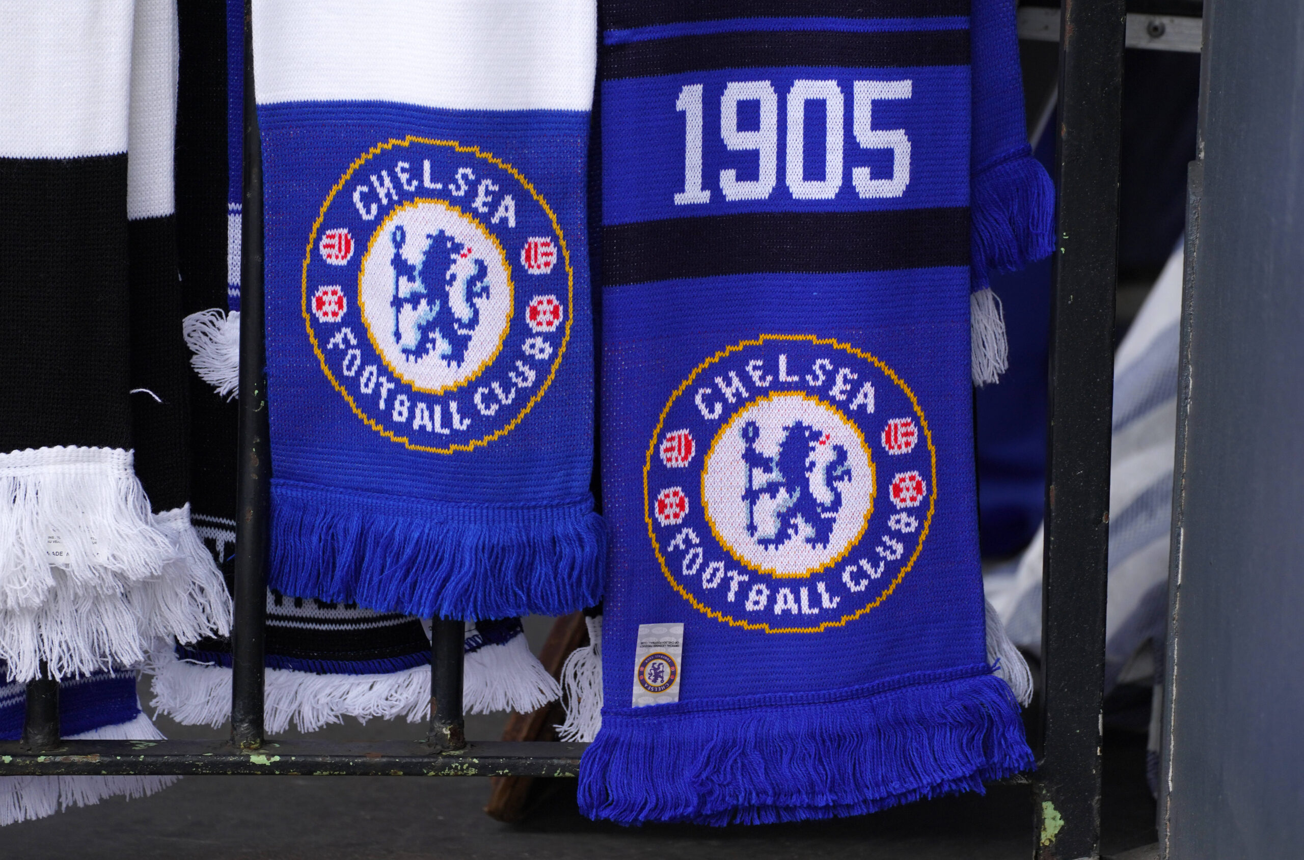 Chelsea va bientôt changer de propriétaire. / Icon Sport