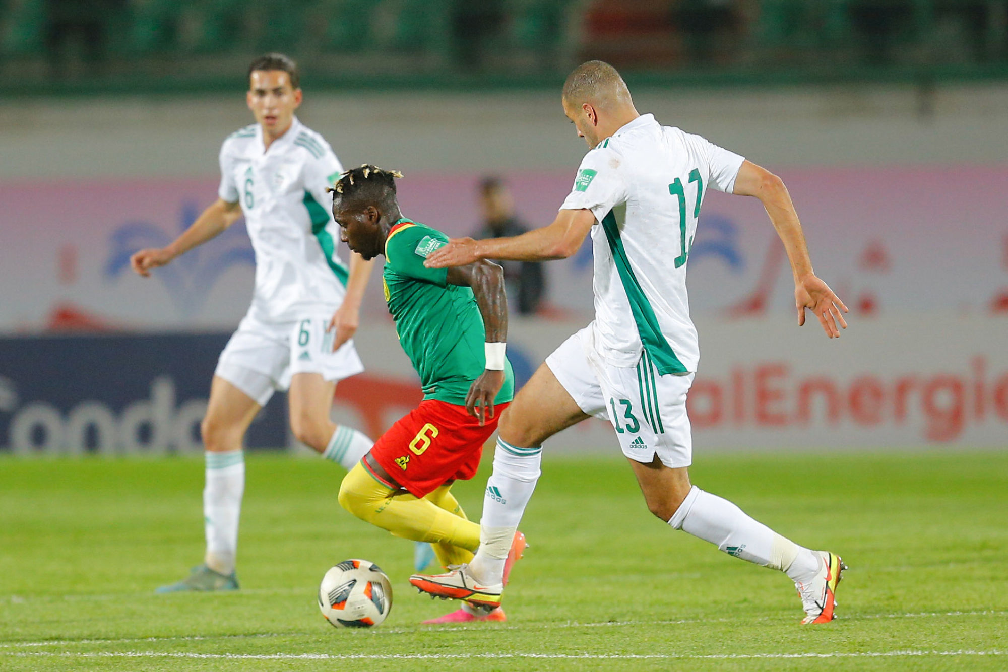CDM 2022 : L&#039;Algérie veut rejouer son match contre le Cameroun