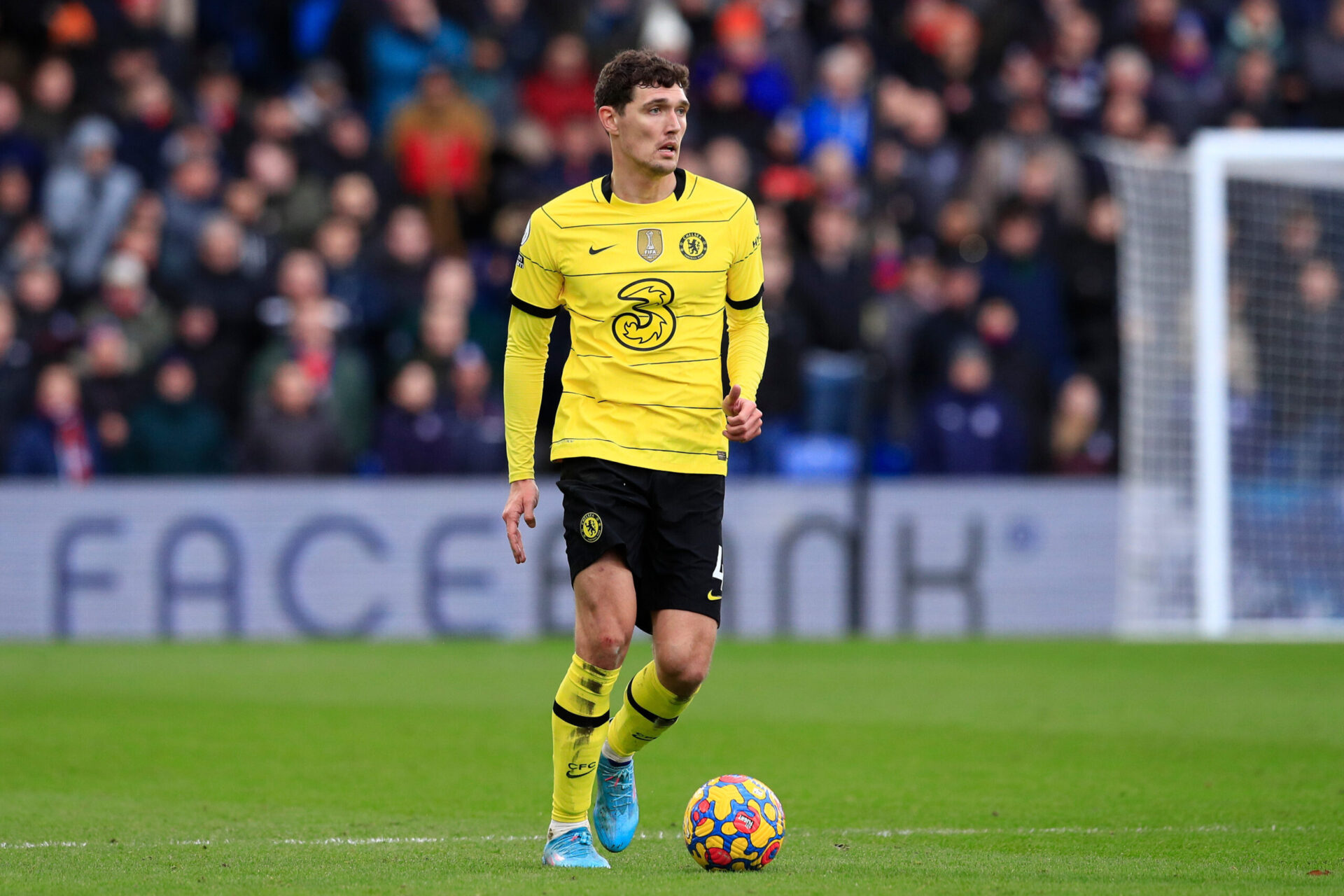 Christensen aurait donné son accord au Barça (iconsport) Christensen aurait donné son accord au Barça (iconsport)
