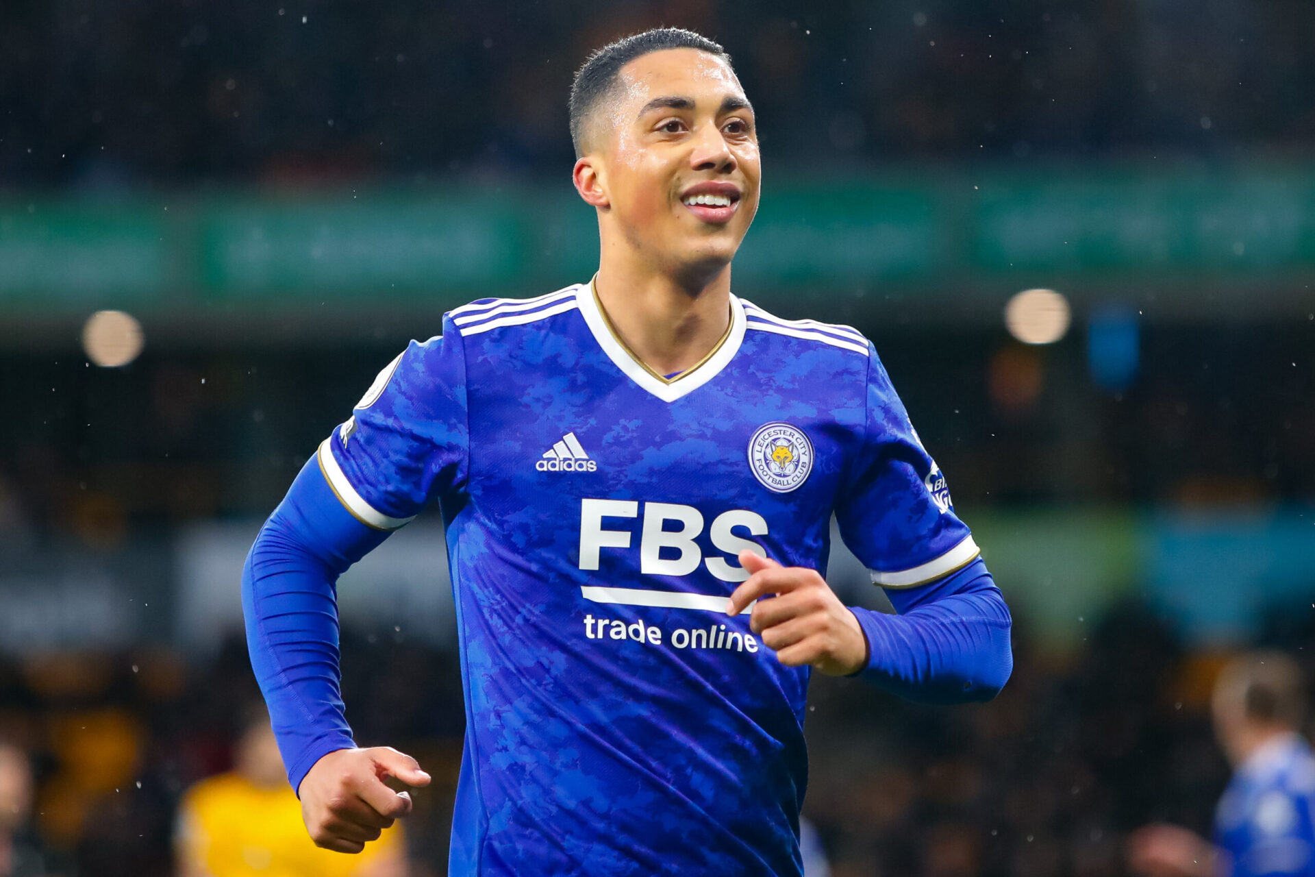 Youri Tielemans, c'est 37 matches disputés cette saison, toutes compétitions confondues, pour 7 buts / Icon sport Youri Tielemans, c'est 37 matches disputés cette saison, toutes compétitions confondues, pour 7 buts / Icon sport