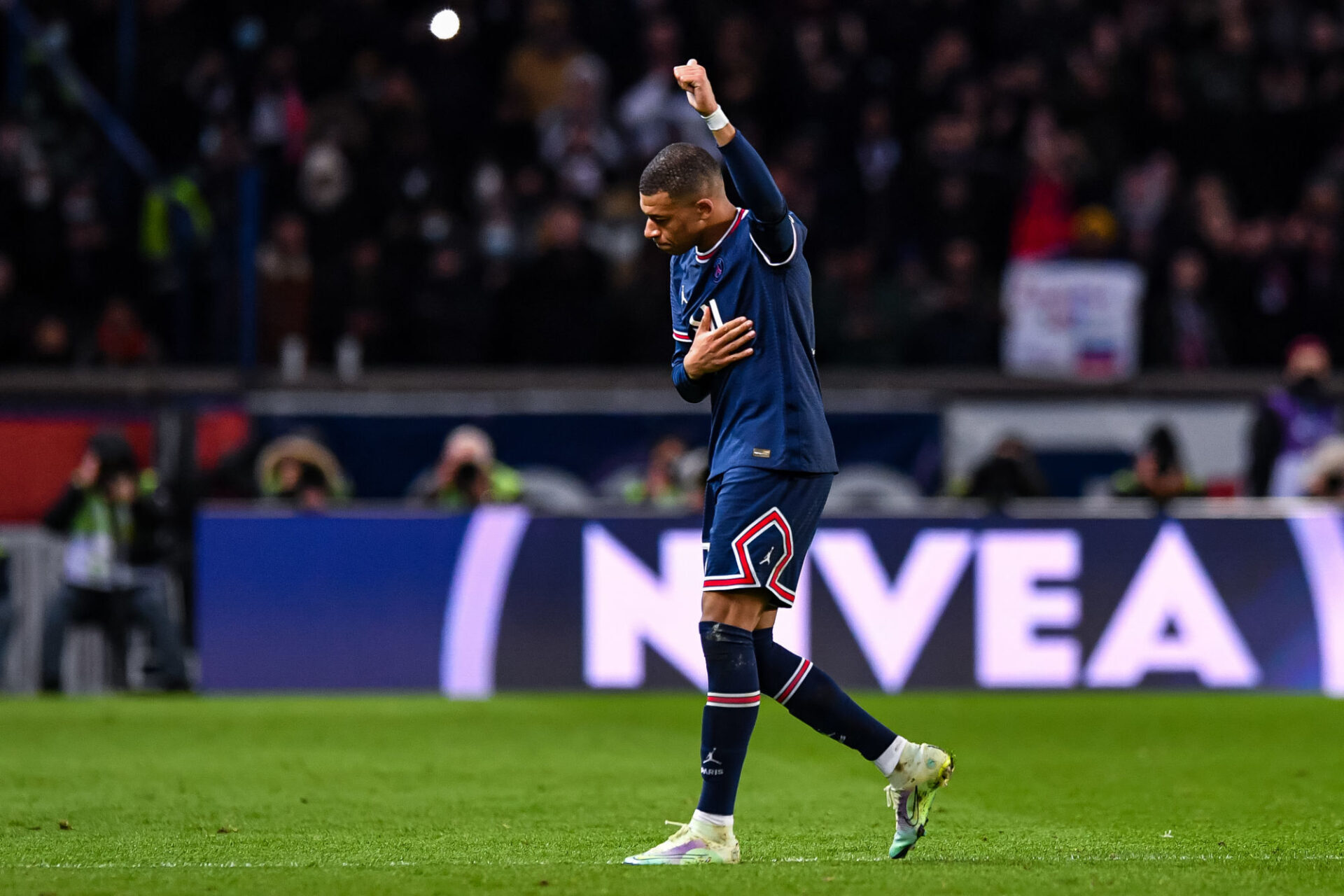 Kylian Mbappé aura un accueil XXL. (Icon Sport) Kylian Mbappé aura un accueil XXL. (Icon Sport)
