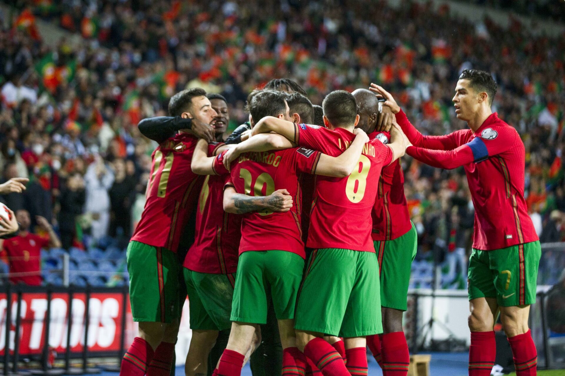 Le Portugal file en finale des barrages de Coupe du Monde.