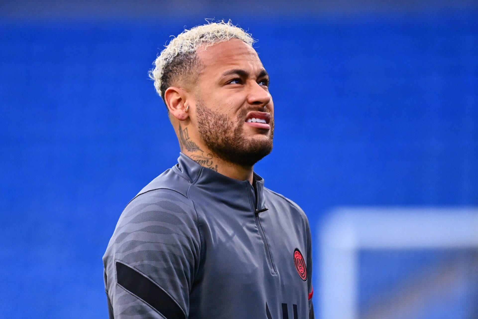 Neymar est très loin de son meilleur niveau cette saison (iconsport) Neymar est très loin de son meilleur niveau cette saison (iconsport)